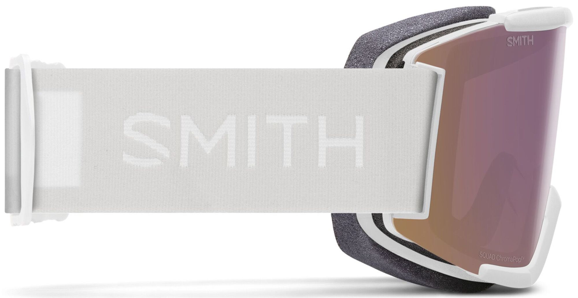 SMITH Unisex SQUAD Low Bridge Fit Snow Goggles product image