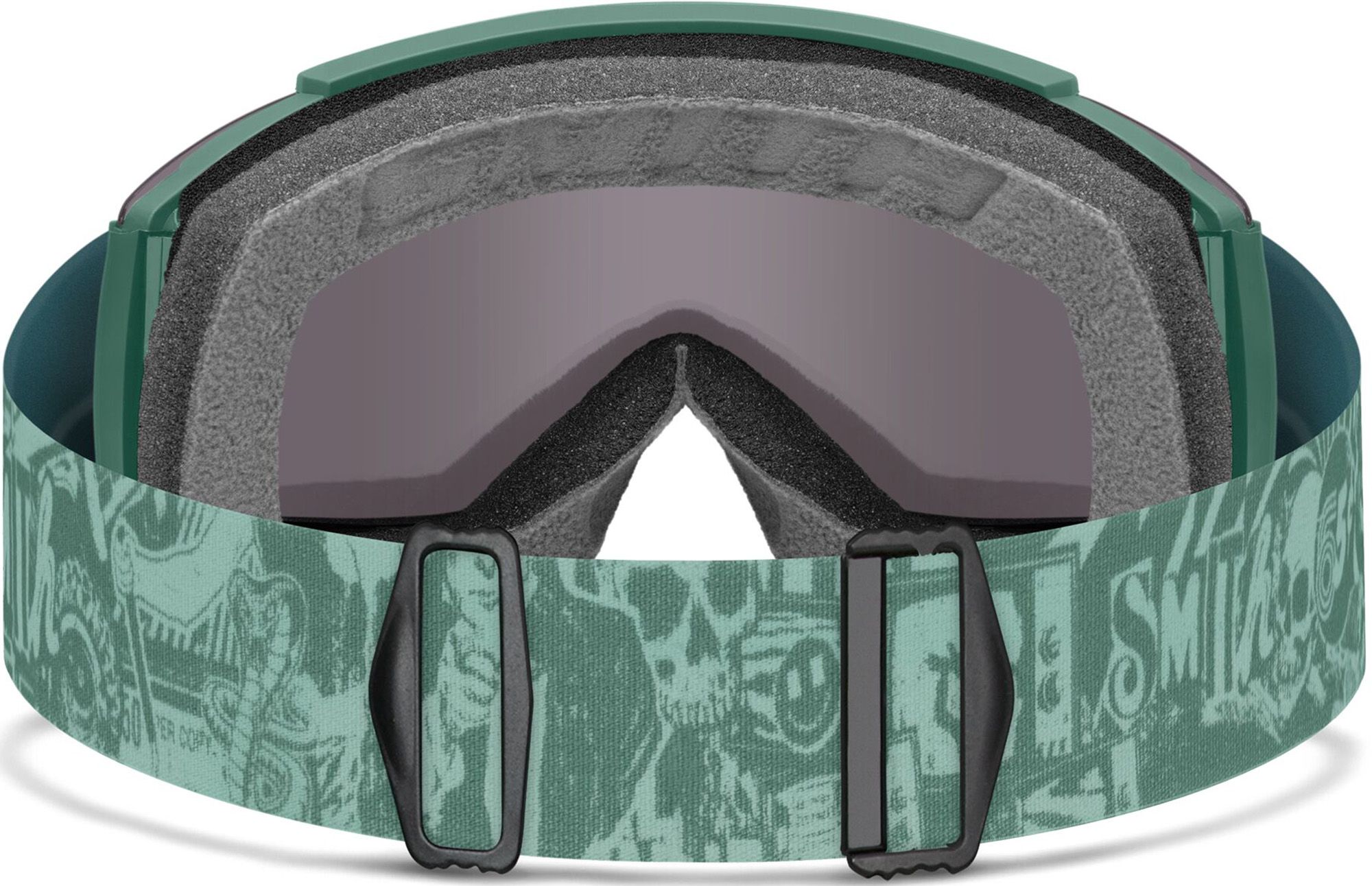 SMITH Unisex SQUAD Low Bridge Fit Snow Goggles product image