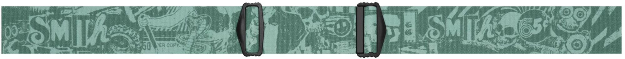 SMITH Unisex SQUAD Low Bridge Fit Snow Goggles product image