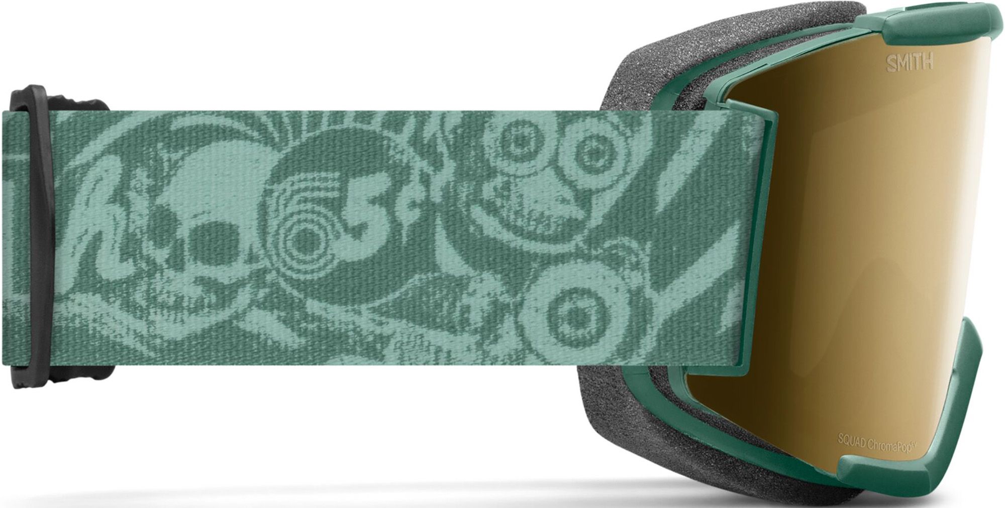 SMITH Unisex SQUAD Low Bridge Fit Snow Goggles product image