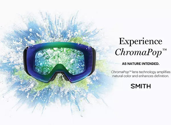 SMITH Unisex I/O MAG XL Snow Goggles with Bonus Lens | Publiclands