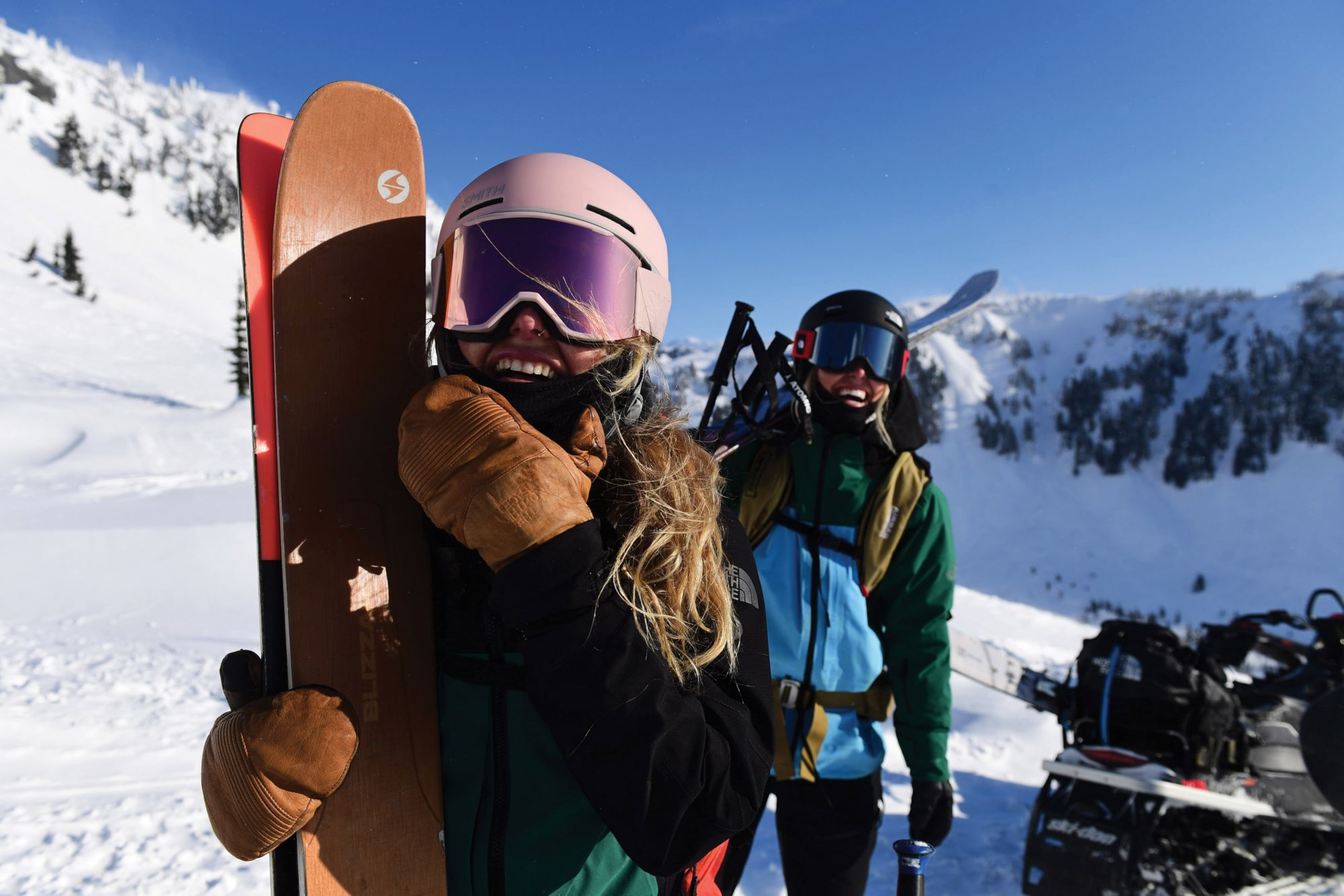 SMITH I/O MAG S Snow Goggles with Bonus Lens - Women's product image