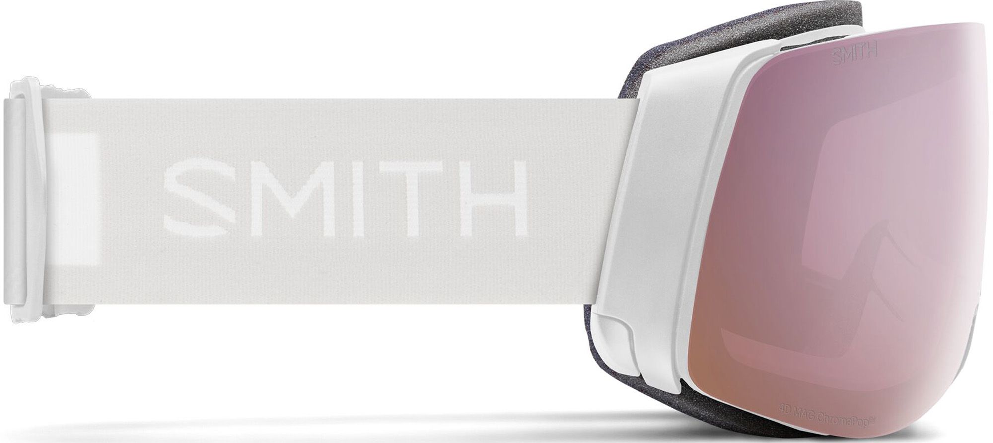 SMITH 4D MAG Low Bridge Fit Snow Goggles product image