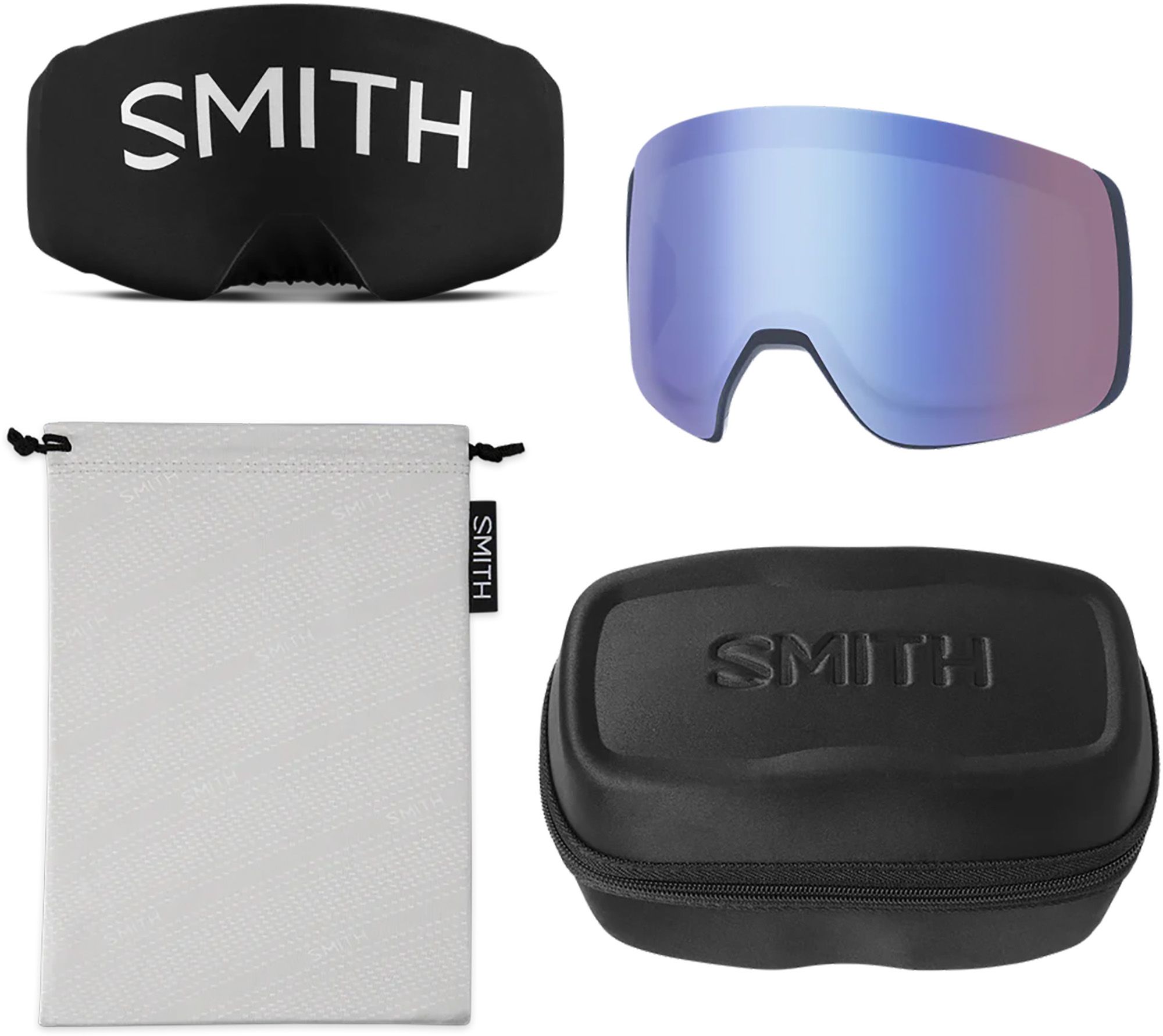 Smith Optics 4D Mag Low Bridge Fit Snow Goggles product image