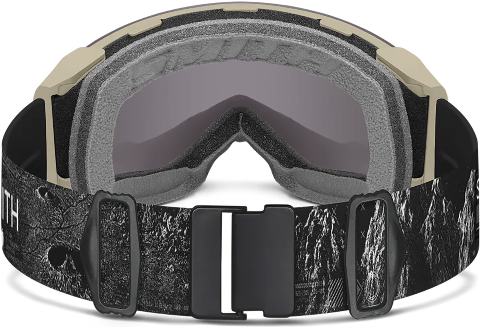 SMITH Optics Unisex 4D Mag Low Bridge Fit Snow Goggles product image