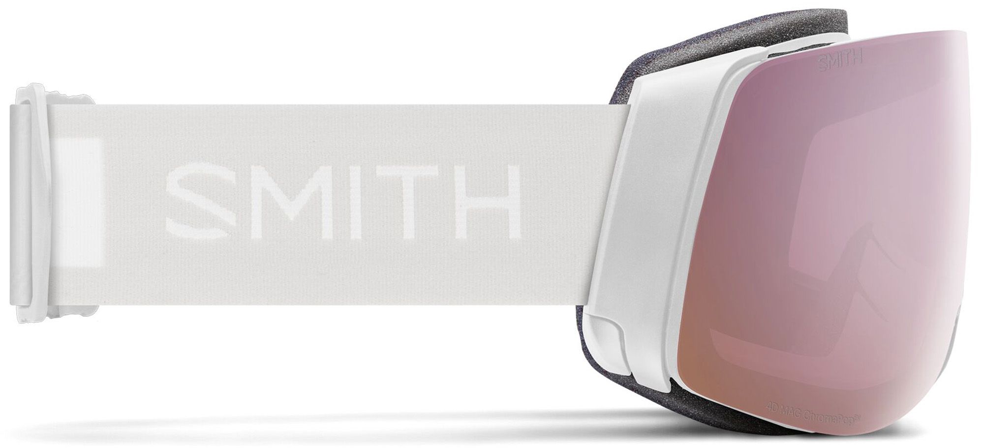 SMITH Unisex 4D MAG ChromaPop Snow Goggles product image