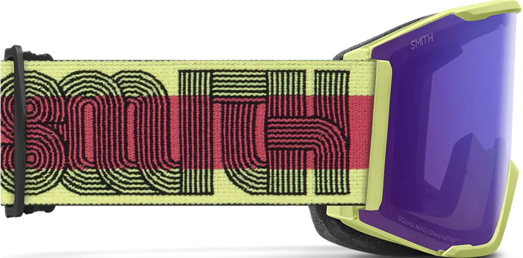 SMITH SQUAD MAG Snow Goggles product image