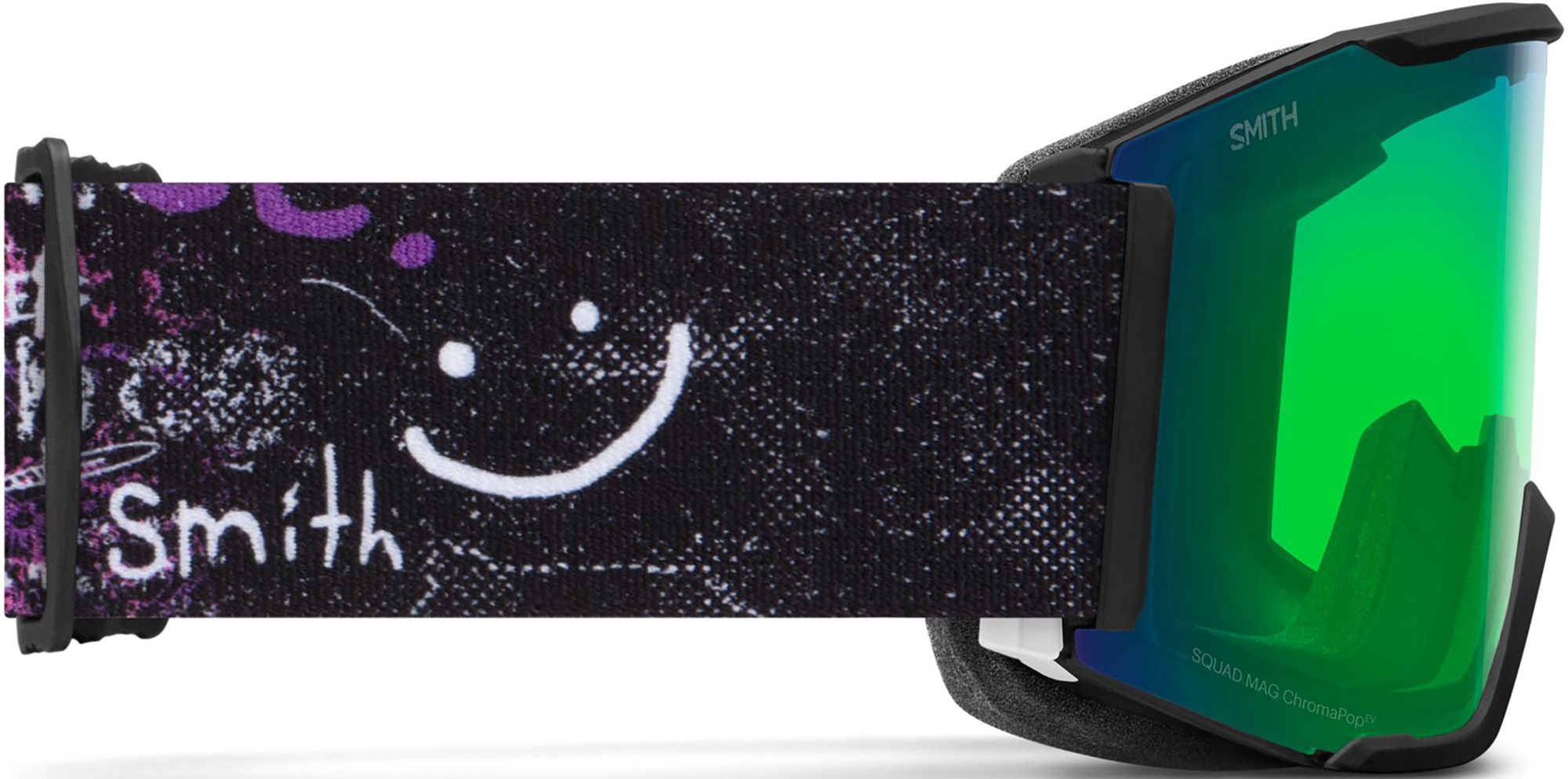 SMITH Unisex SQUAD MAG Snow Goggles product image