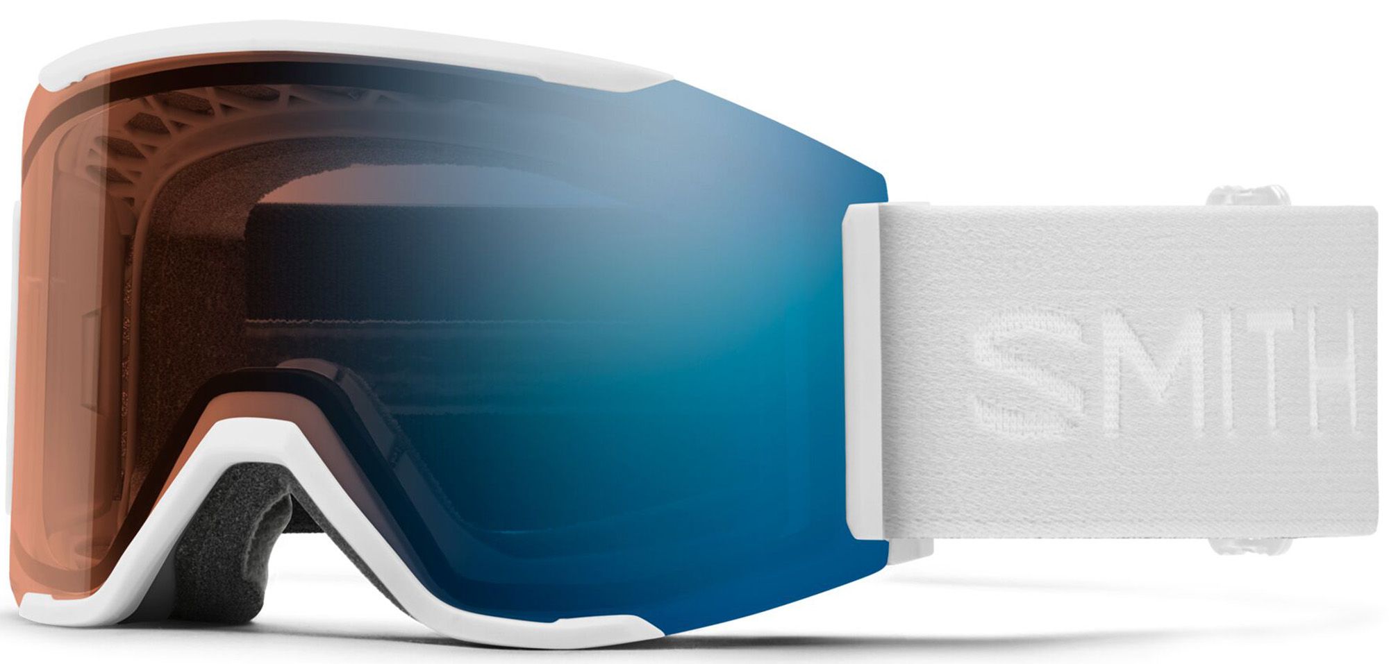 SMITH SQUAD MAG Low Bridge Fit Snow Goggles product image