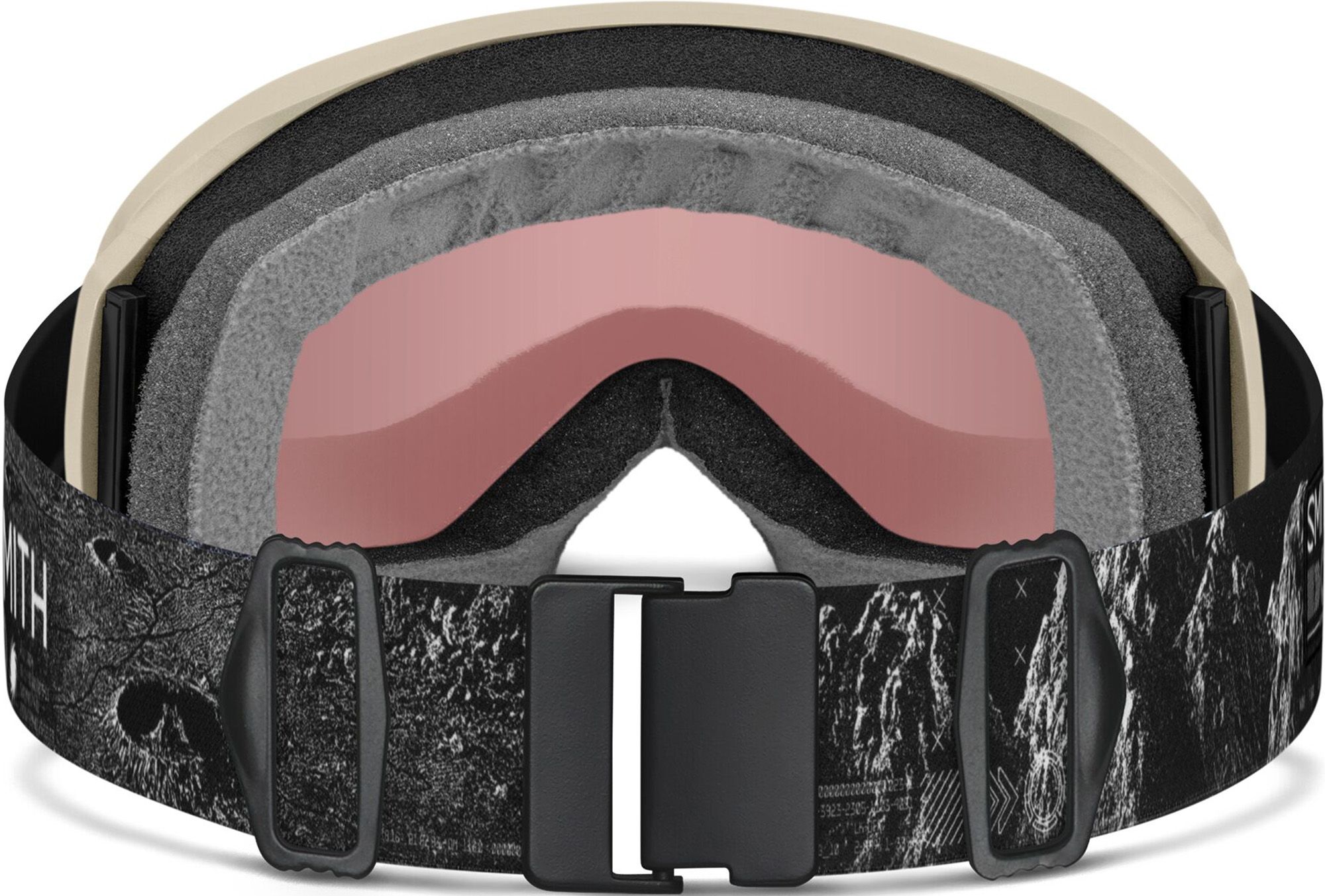 SMITH Reason OTG BLACK 新品未使用 reason-otg-goggles_black-