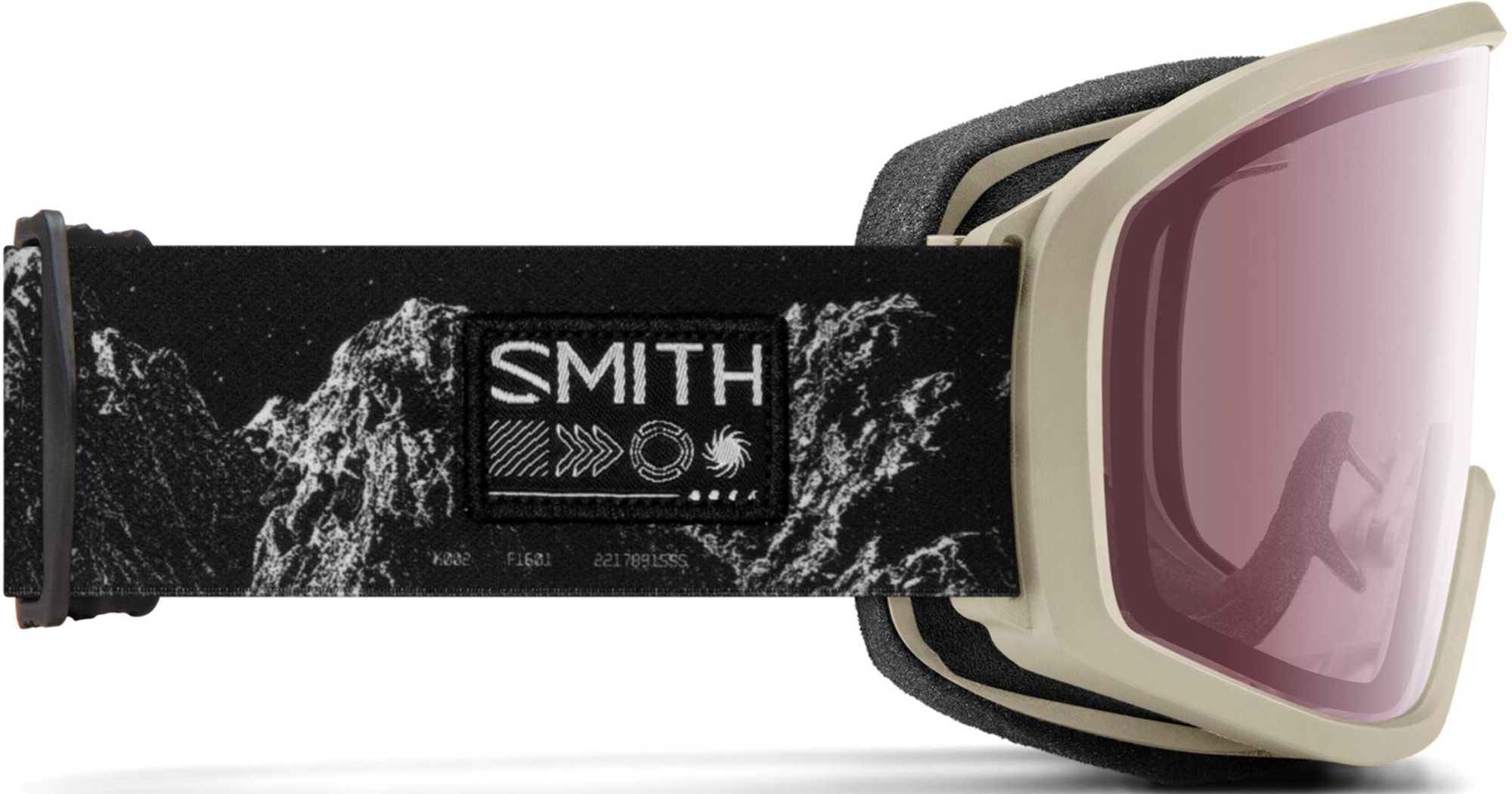 SMITH Unisex REASON OTG Snow Goggles product image