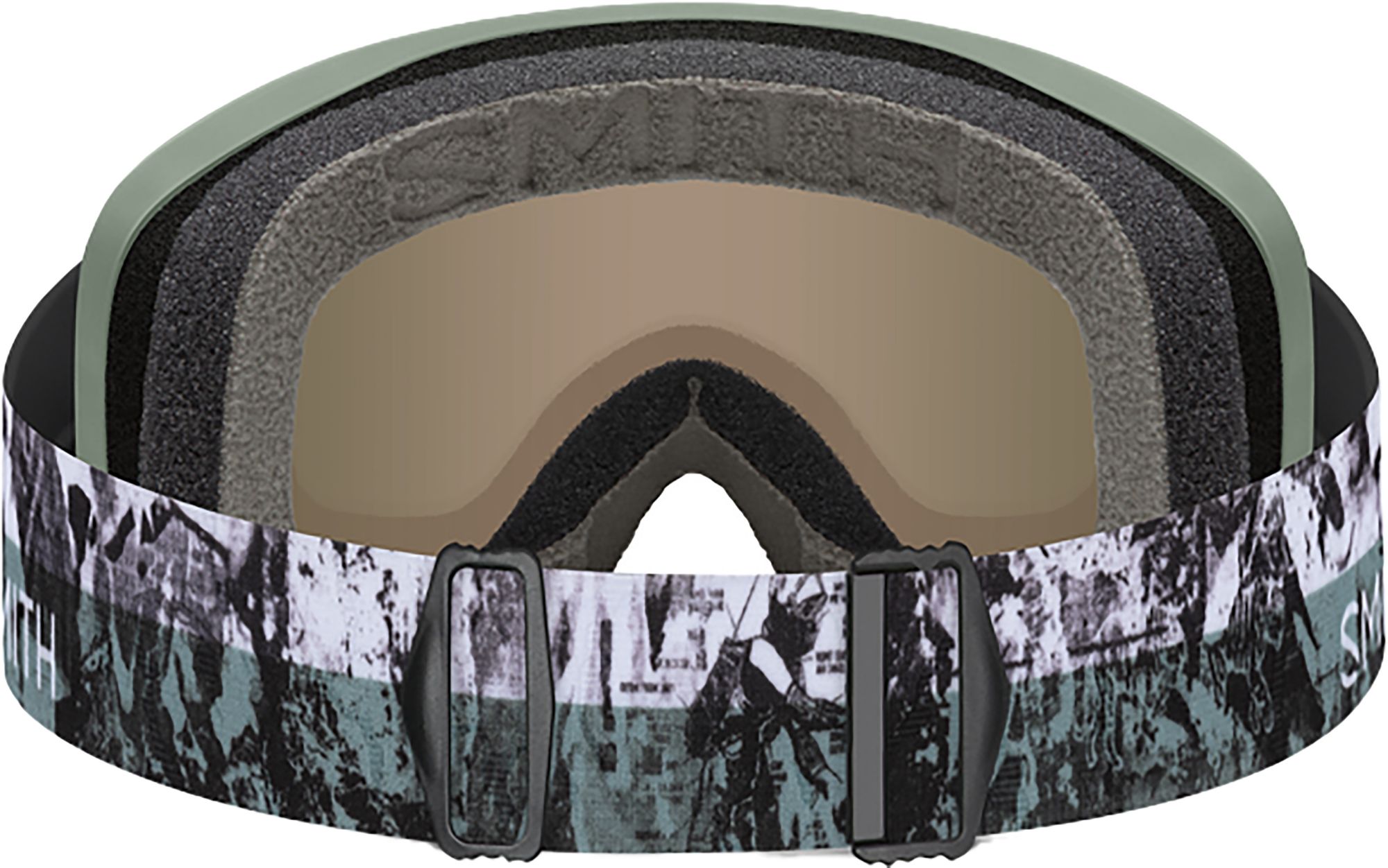 SMITH Adult Blazer OTG Snow Goggles product image