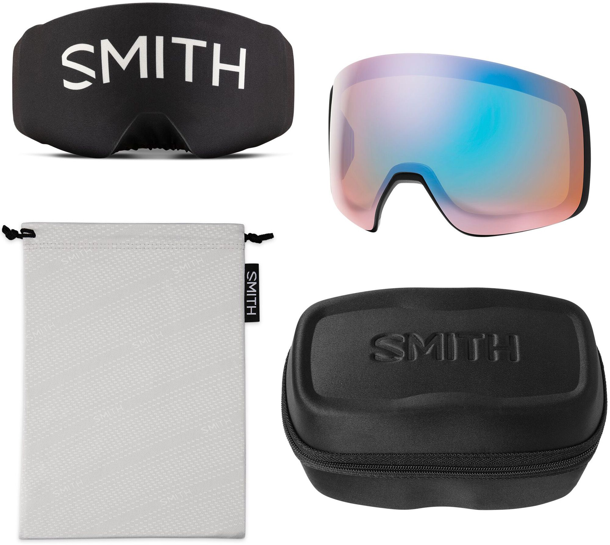 SMITH 4D Mag XL Snow Goggles product image