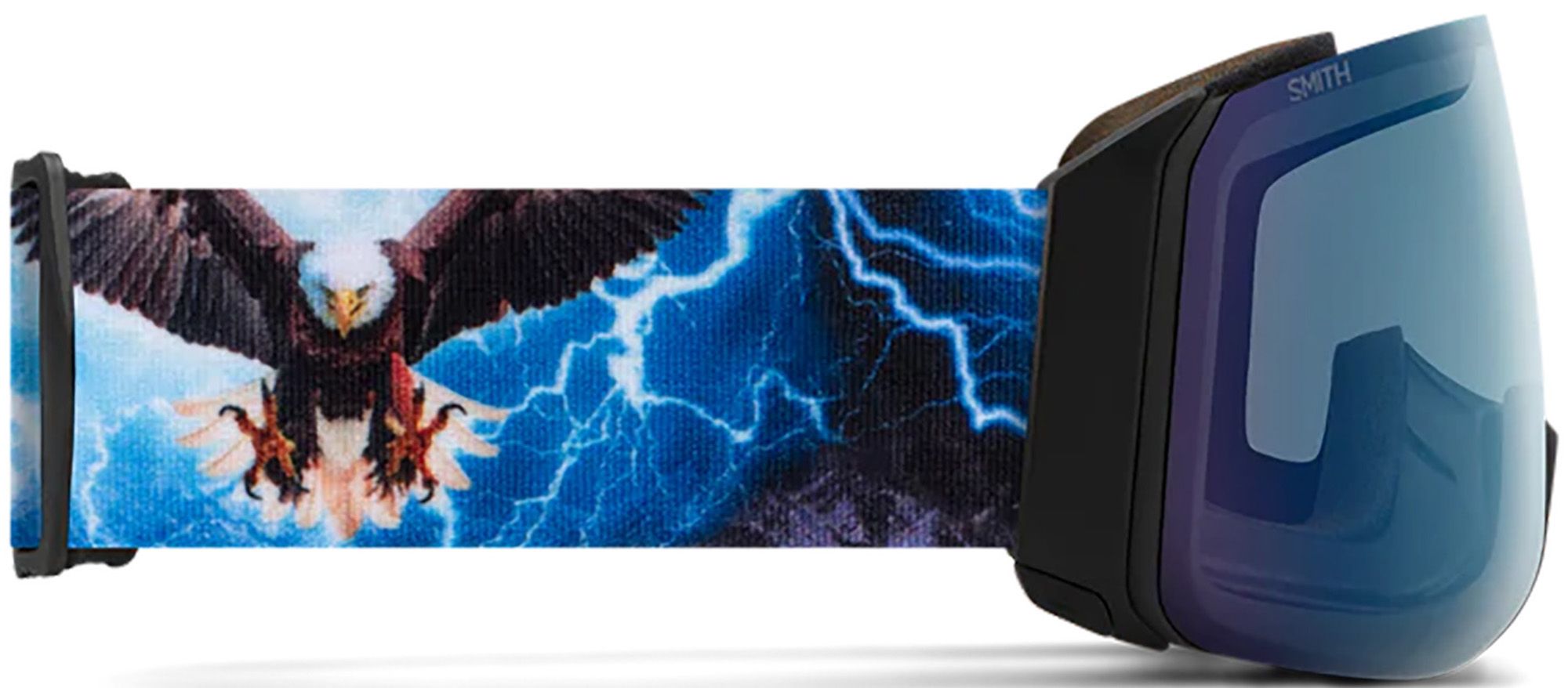 SMITH 4D Mag XL Snow Goggles product image