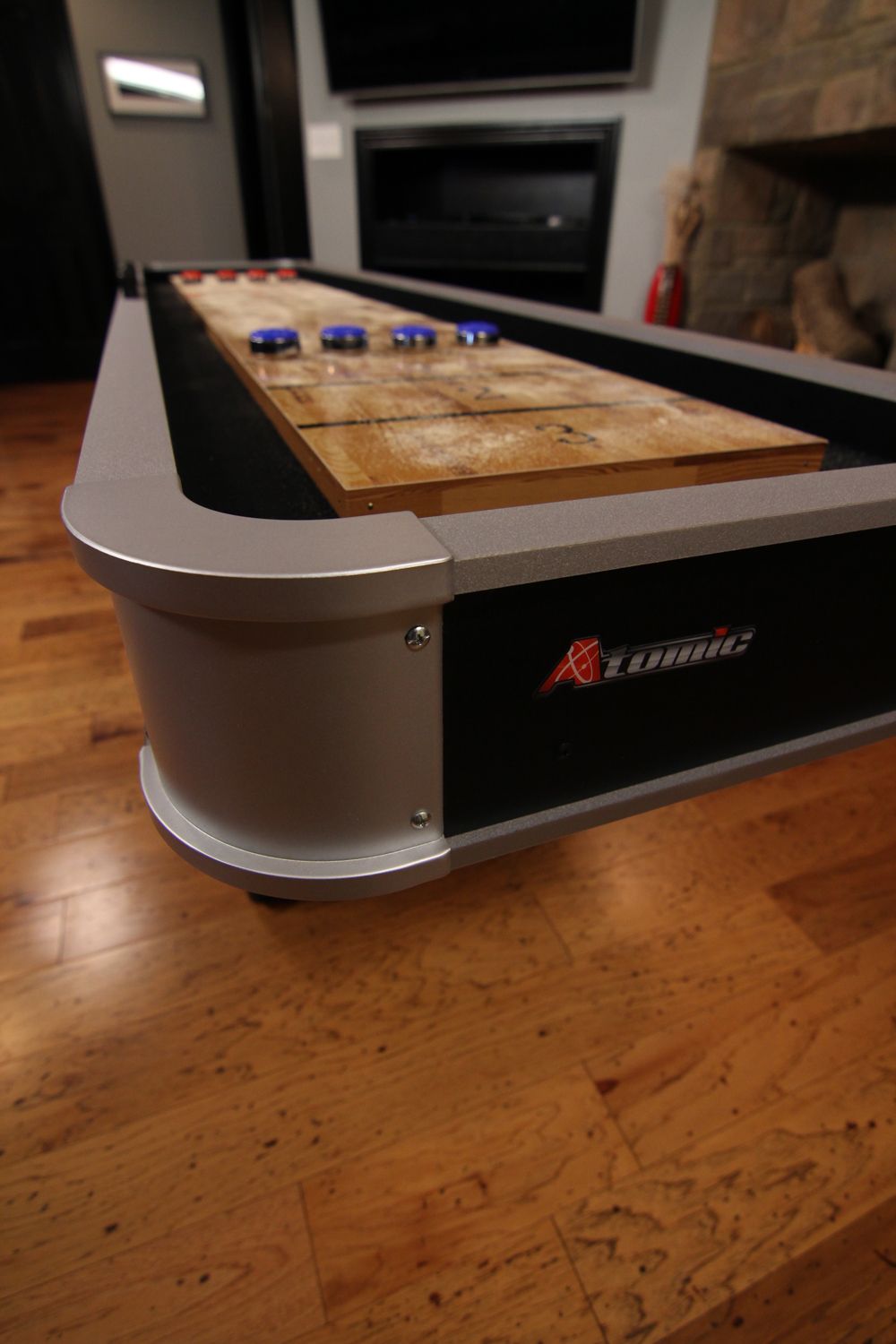 Atomic Platinum Shuffleboard product image