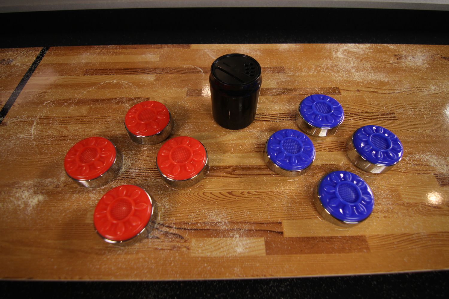 Atomic Platinum Shuffleboard product image