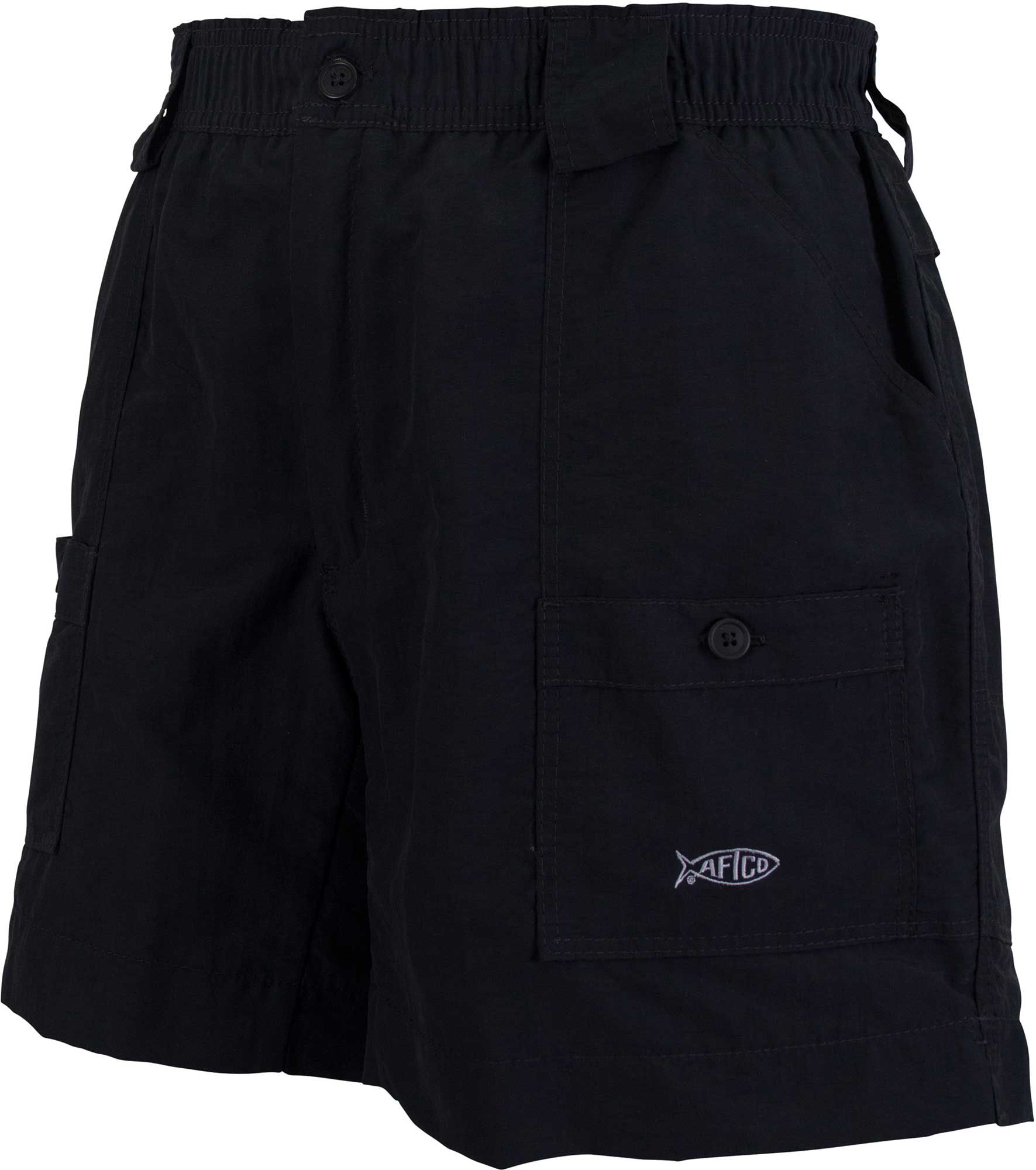 AFTCO Men's M01 Original Fishing Shorts