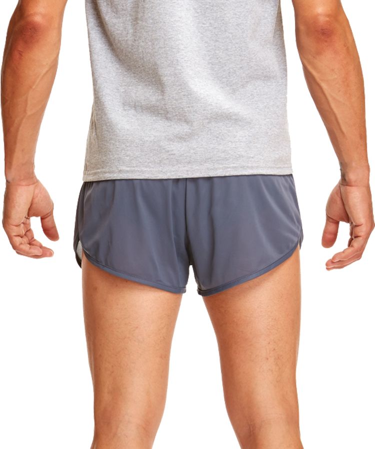 mj soffe running shorts