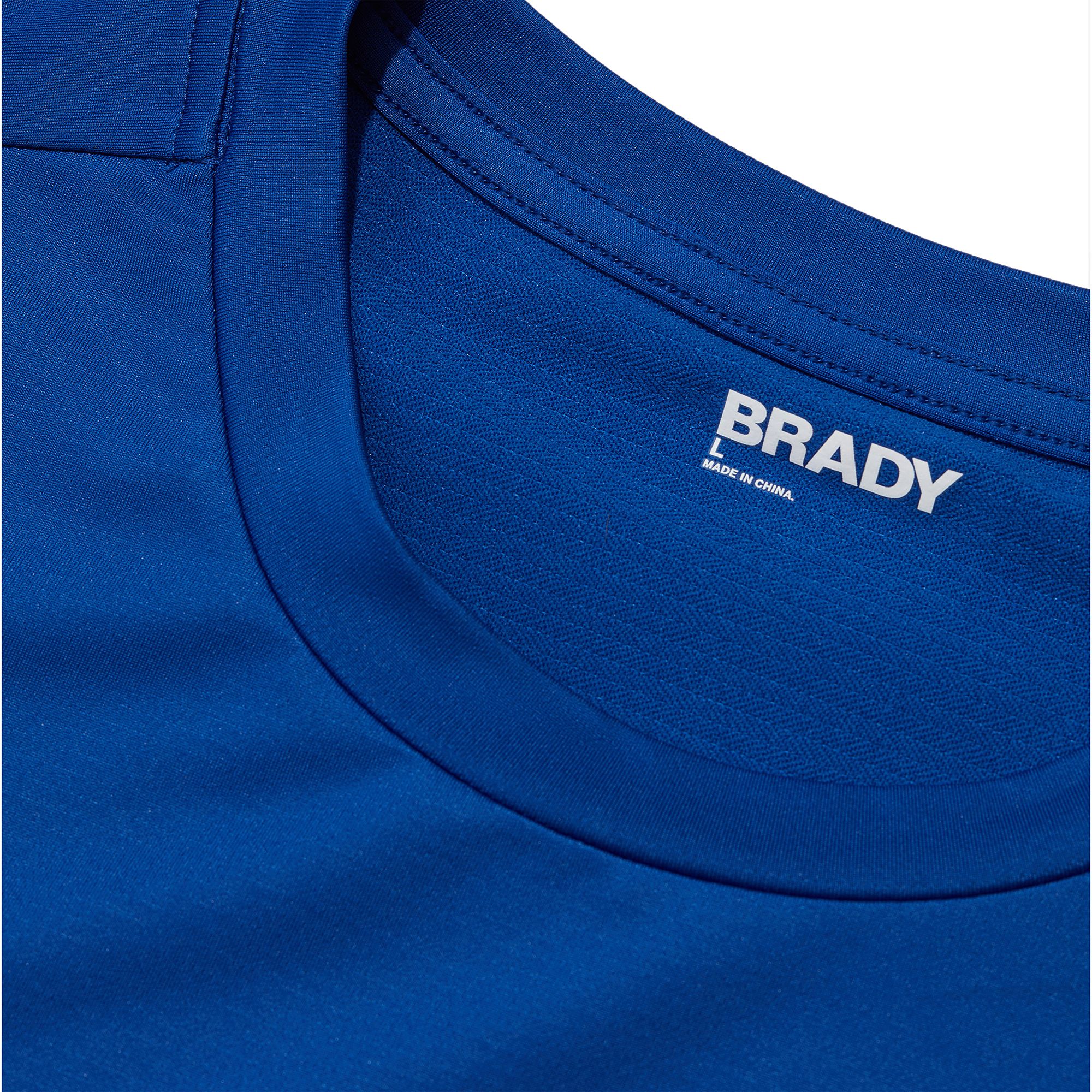 BRADY Men's Outdoor Train Short-Sleeve T-Shirt