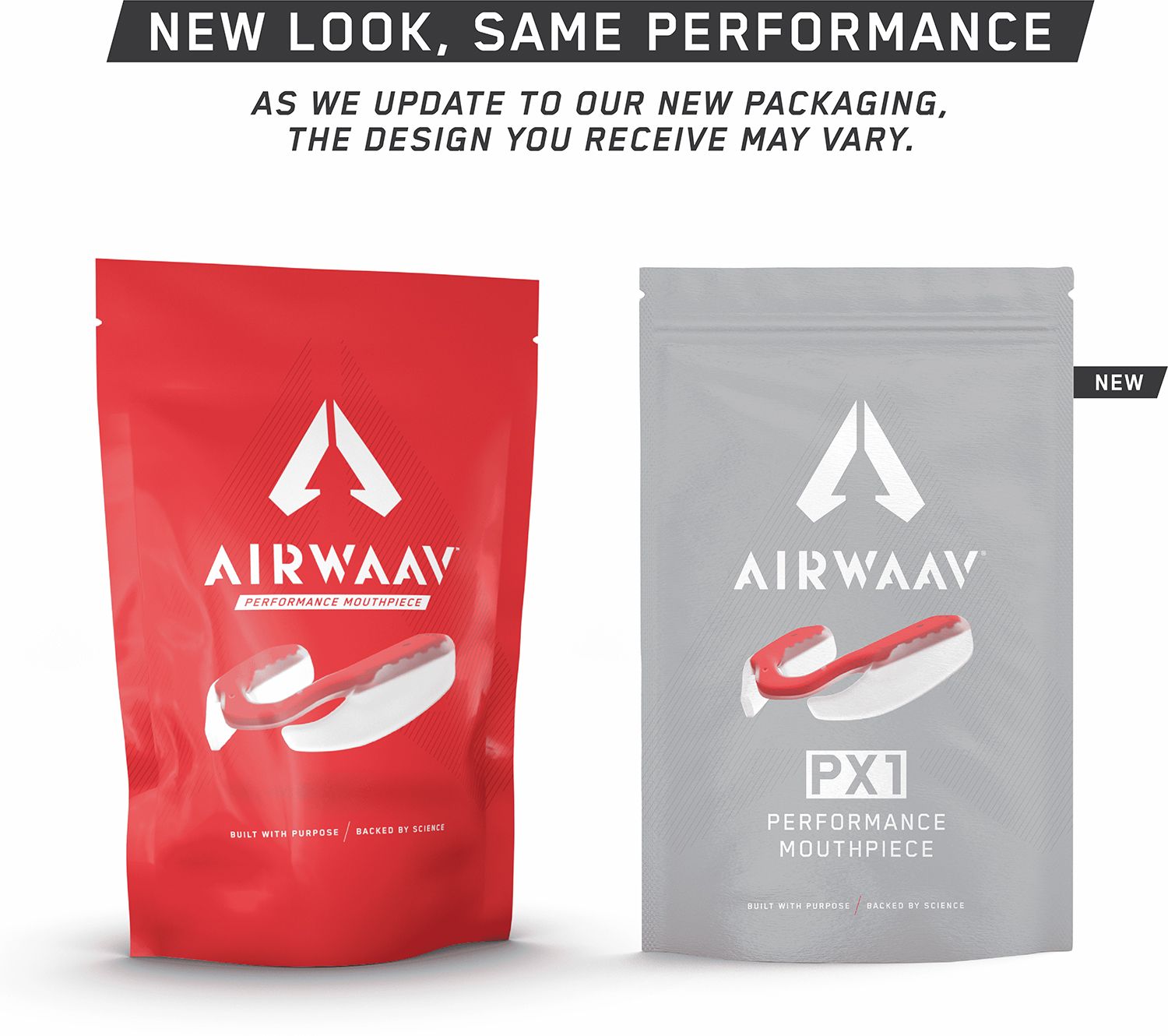 AIRWAAV PX1 Performance Mouthpiece product image