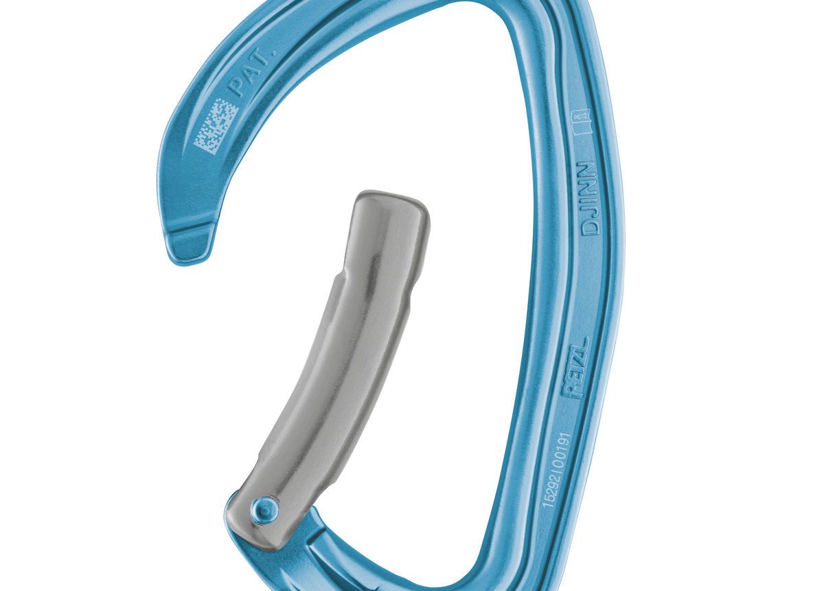 Petzl Djinn Carabiner product image