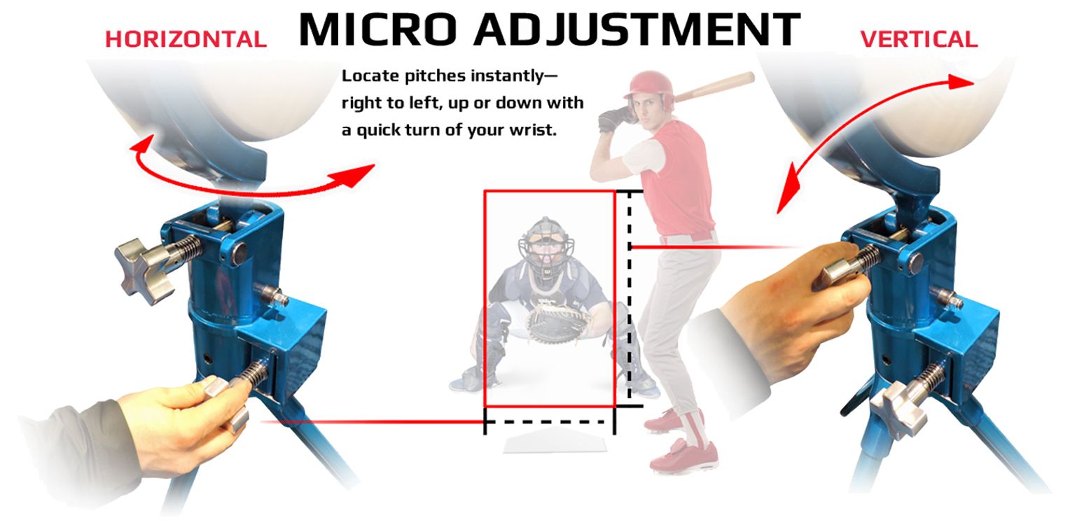 JUGS BP2 Baseball Pitching Machine product image