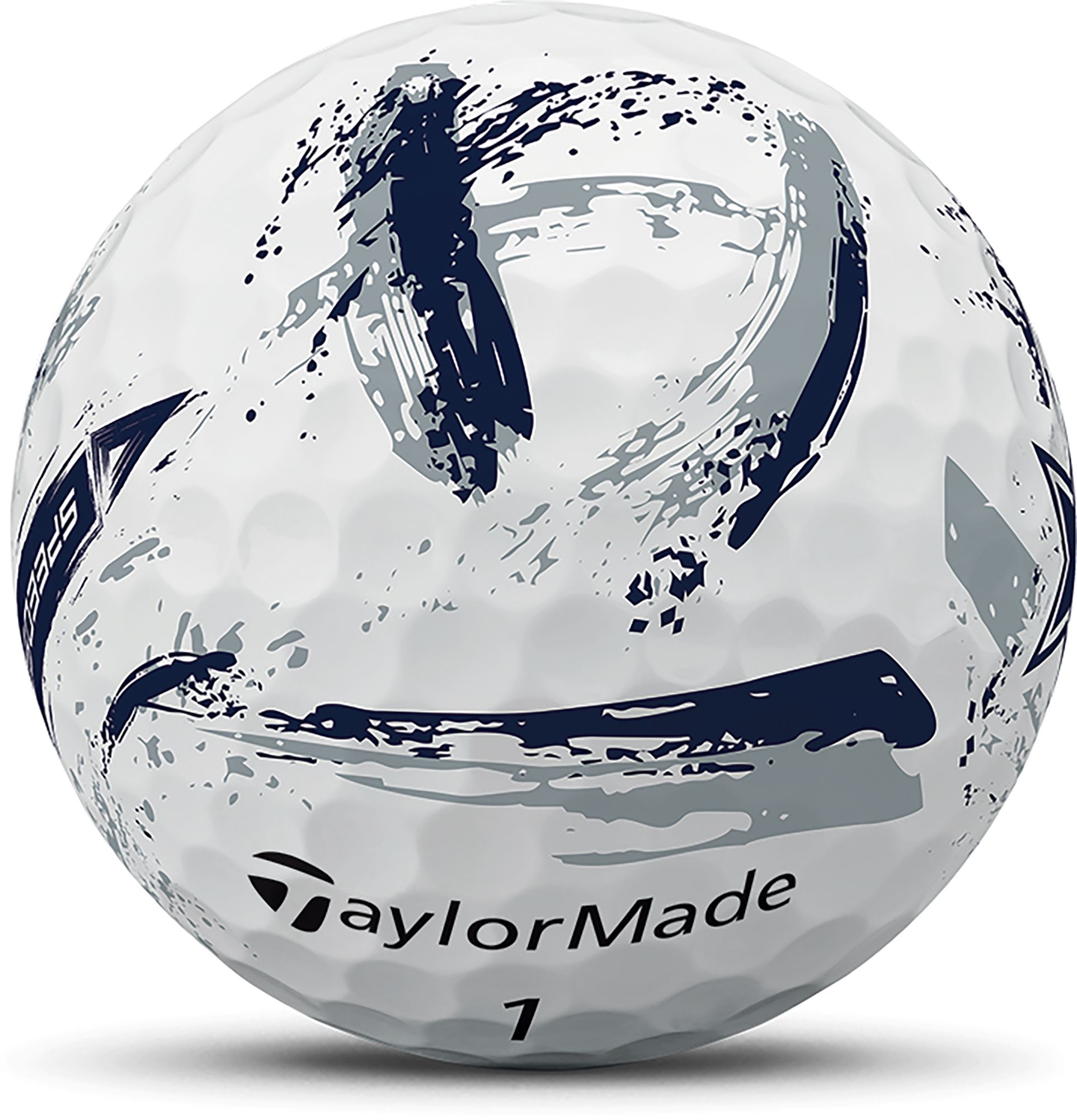 TaylorMade 2025 SpeedSoft Ink Dallas Cowboys Golf Balls product image