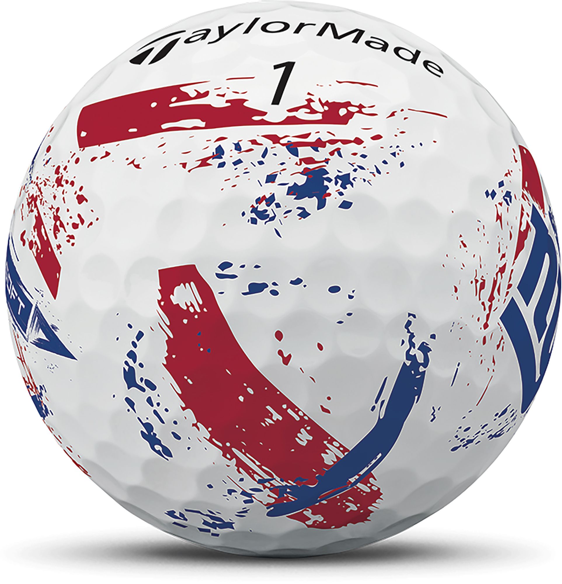 TaylorMade 2025 SpeedSoft Ink New York Giants Golf Balls product image