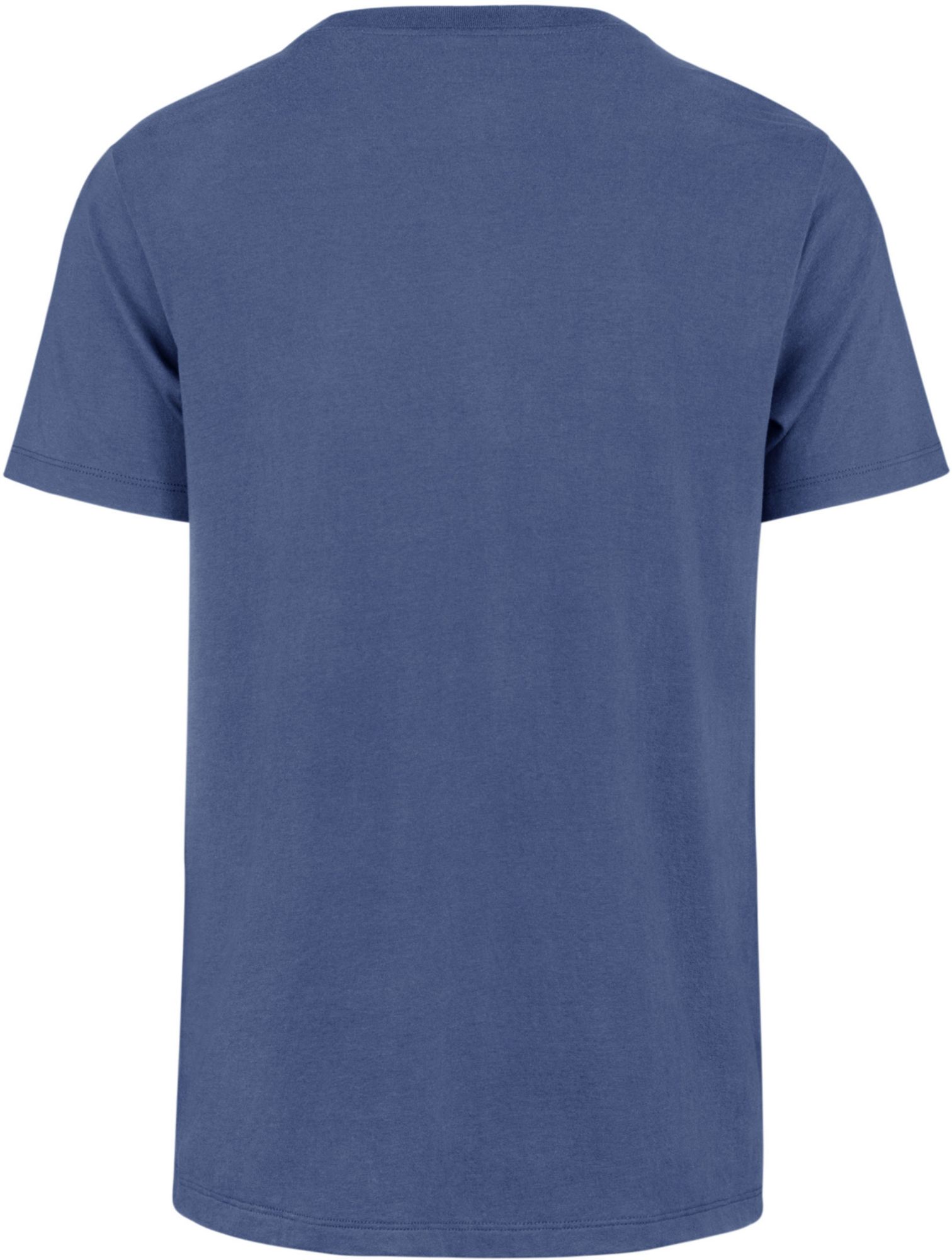 '47 Men's Pensacola Blue Wahoos Blue Franklin Premier T-Shirt product image