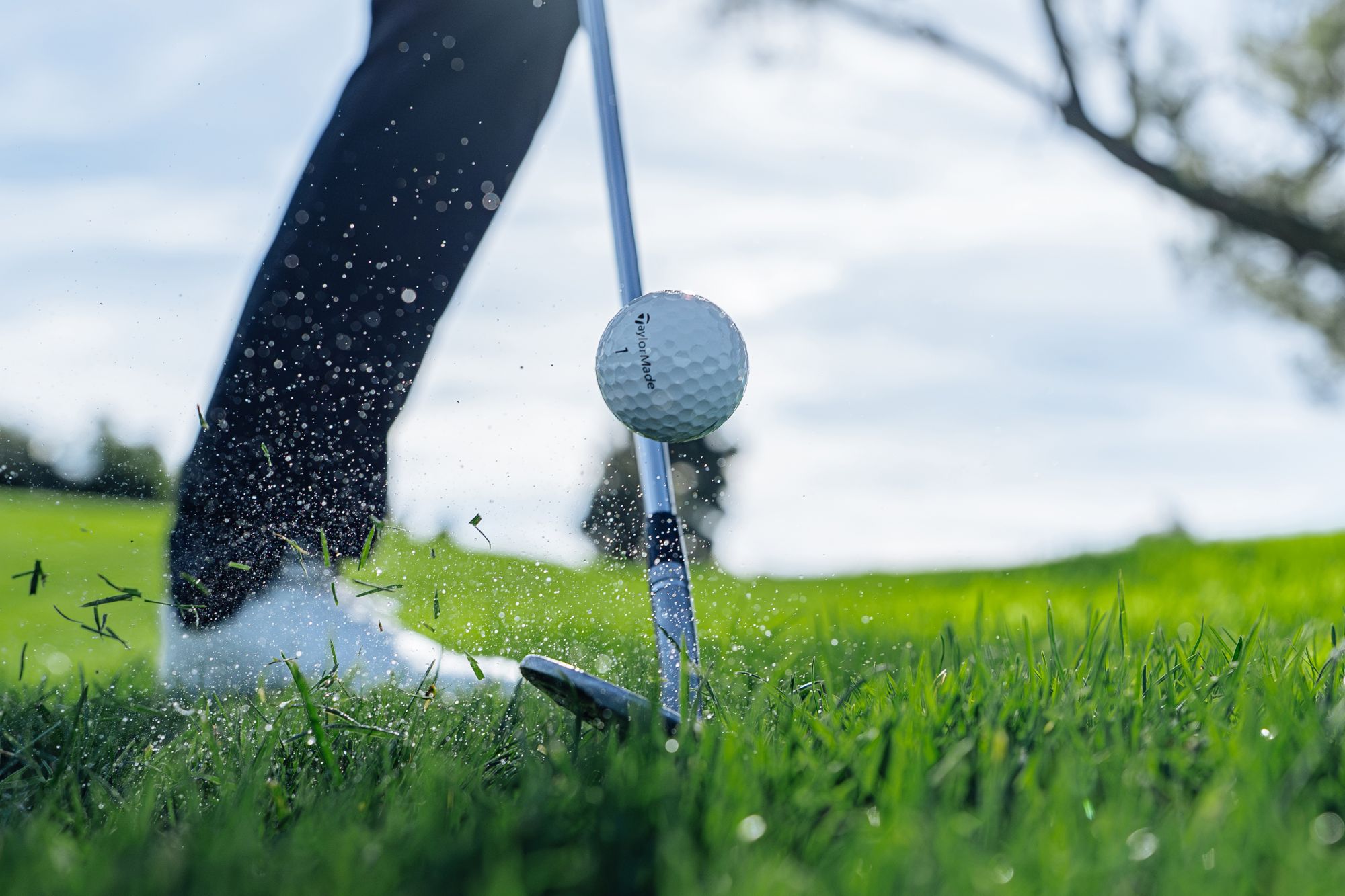 TaylorMade 2026 TP5 Golf Balls product image