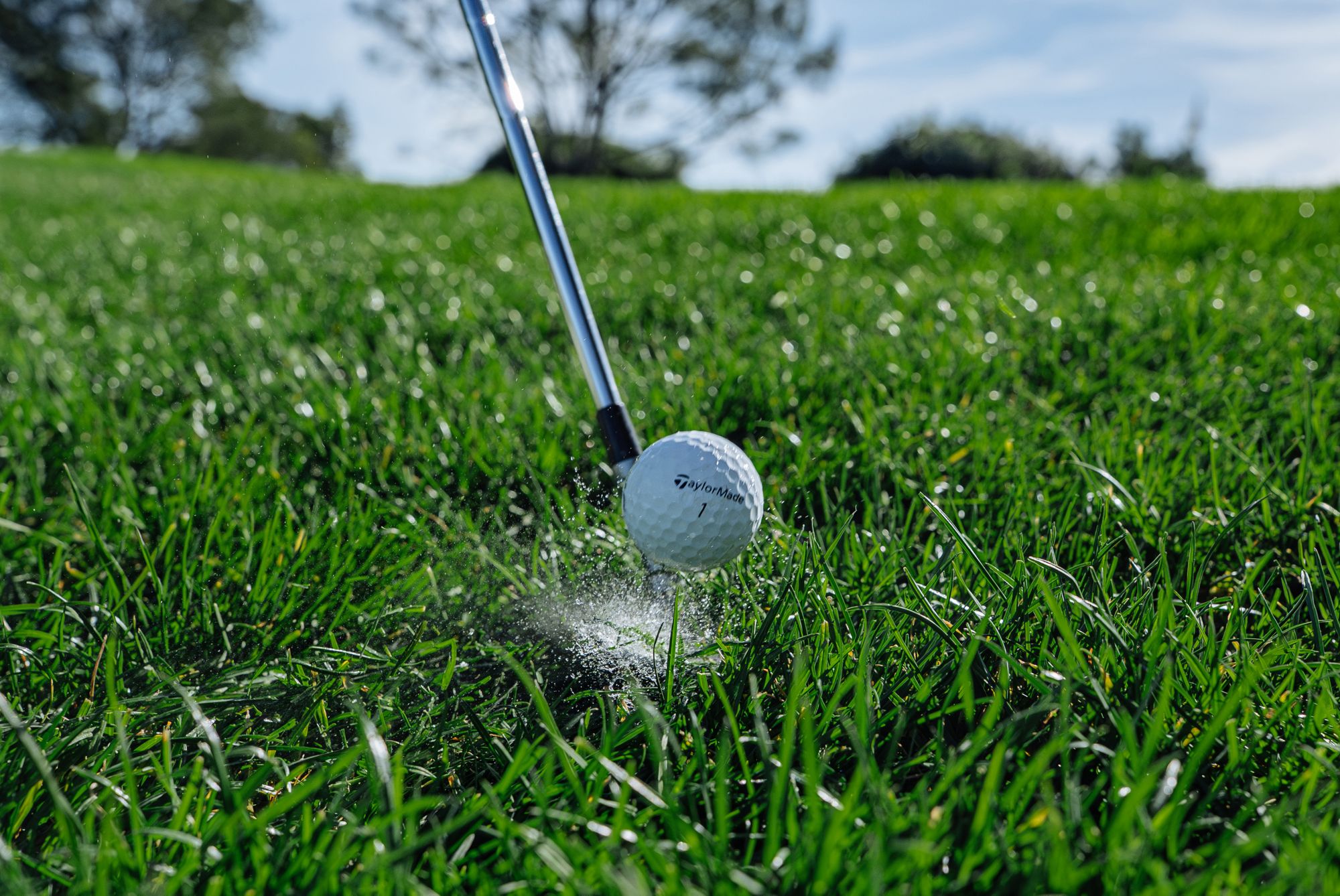 TaylorMade 2026 TP5 Golf Balls product image