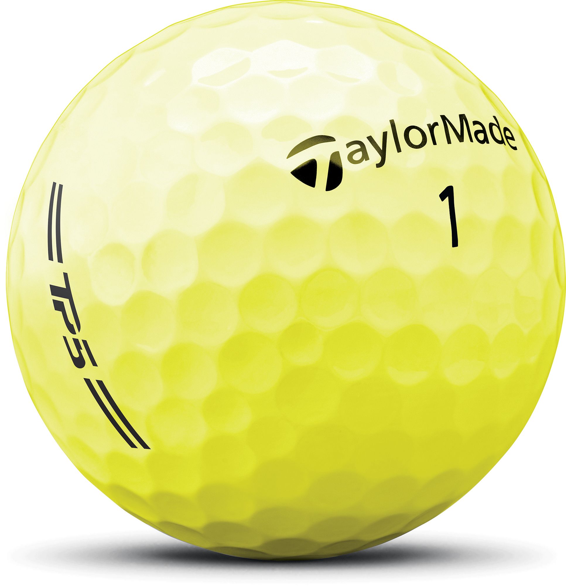 TaylorMade 2026 TP5 Golf Balls product image
