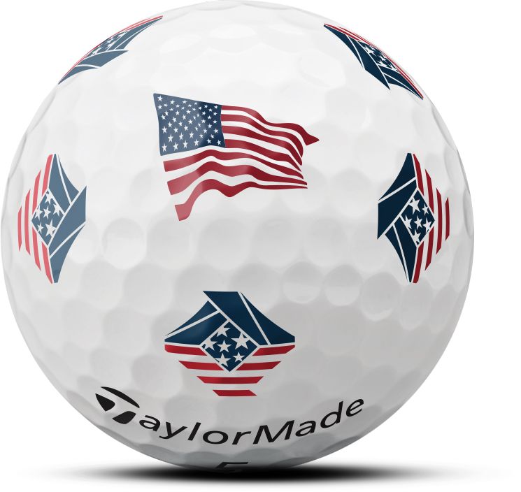 TaylorMade 2026 TP5 pix USA Golf Balls product image