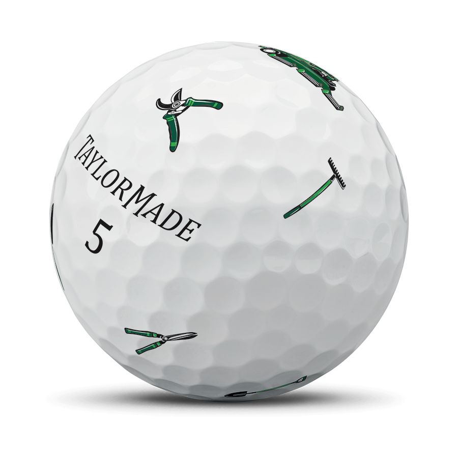 TaylorMade 2026 TP5 pix Season Opener Golf Balls product image