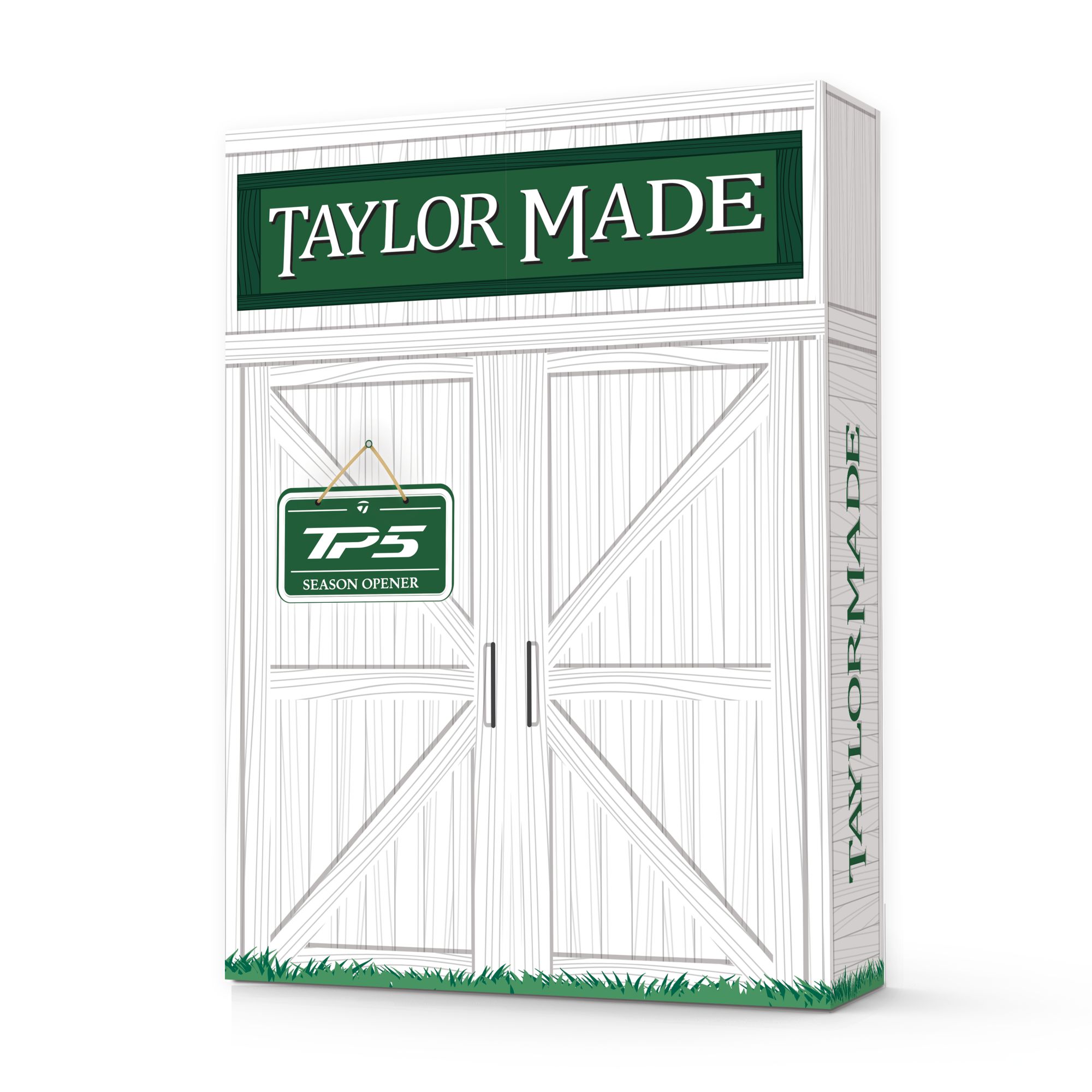 TaylorMade 2026 TP5 pix Season Opener Golf Balls product image