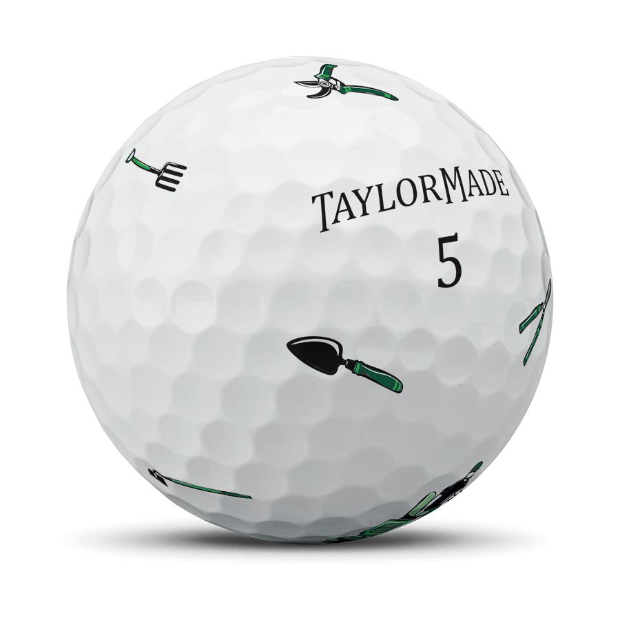 TaylorMade 2026 TP5 pix Season Opener Golf Balls product image