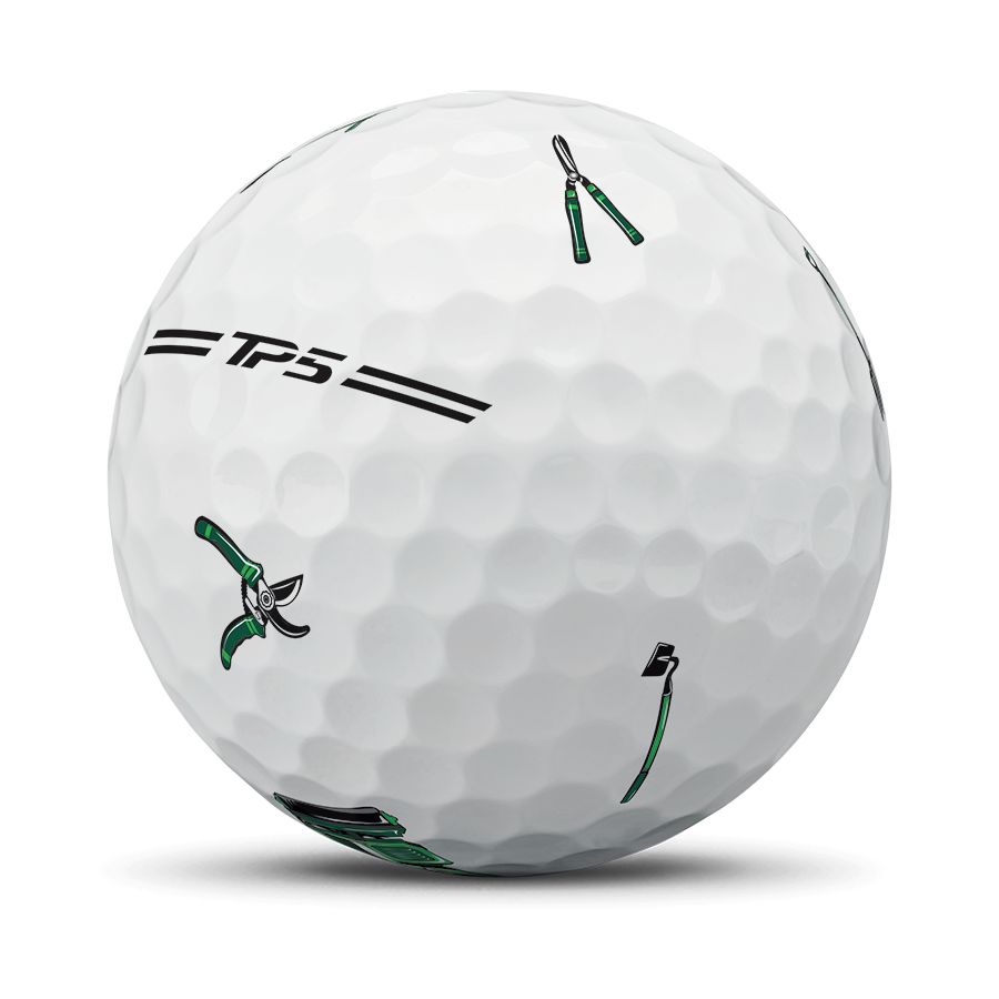 TaylorMade 2026 TP5 pix Season Opener Golf Balls product image