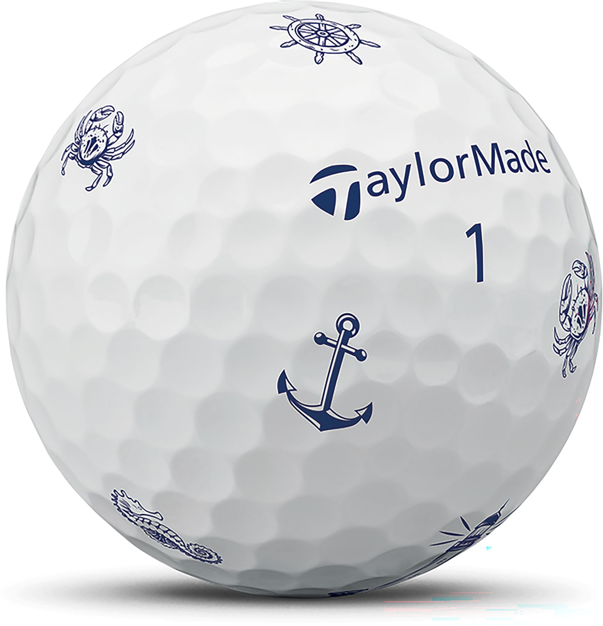 TaylorMade 2026 TP5 pix Summer Commemorative Golf Balls product image