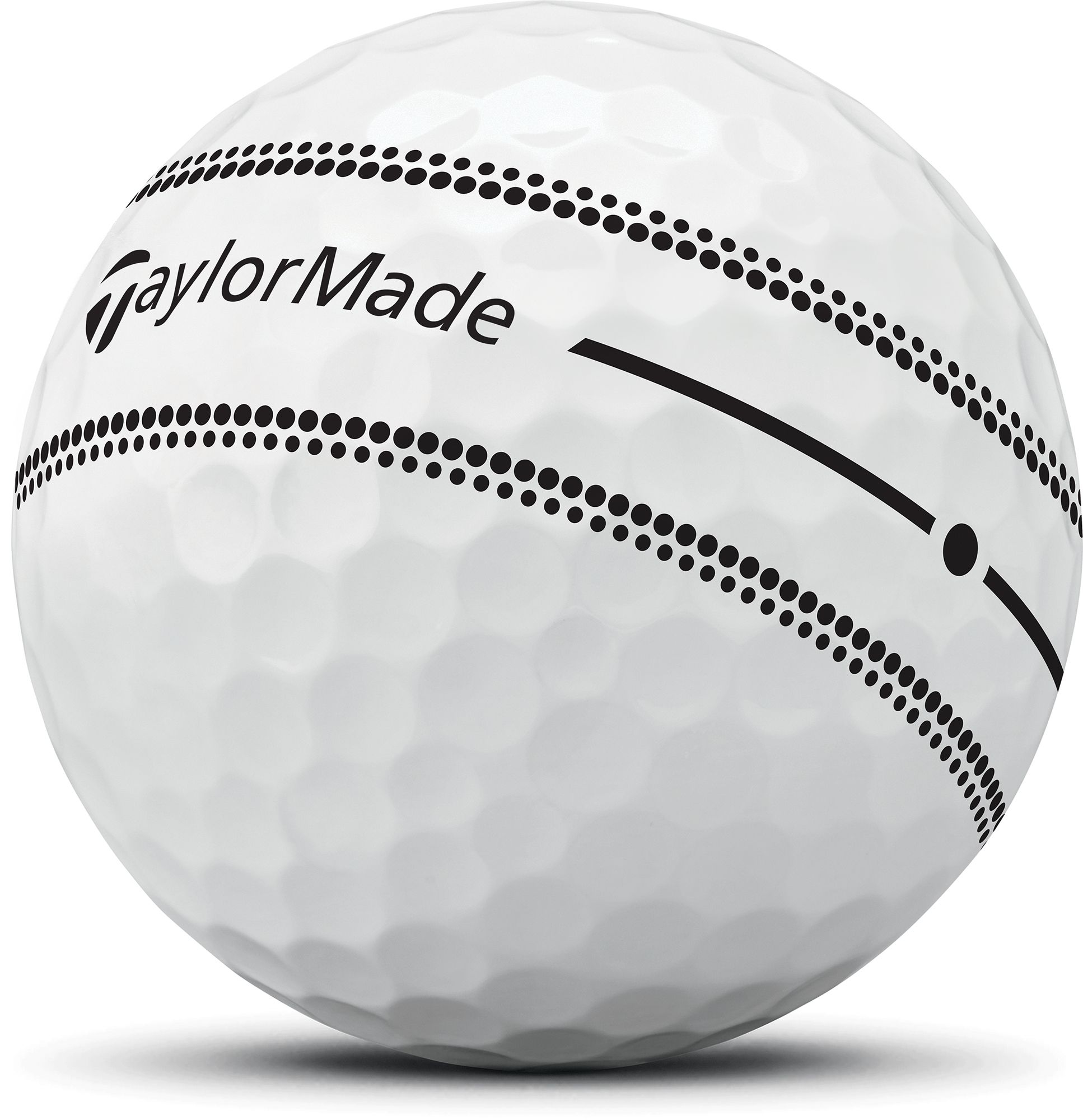 TaylorMade 2026 TP5 Stripe Golf Balls product image
