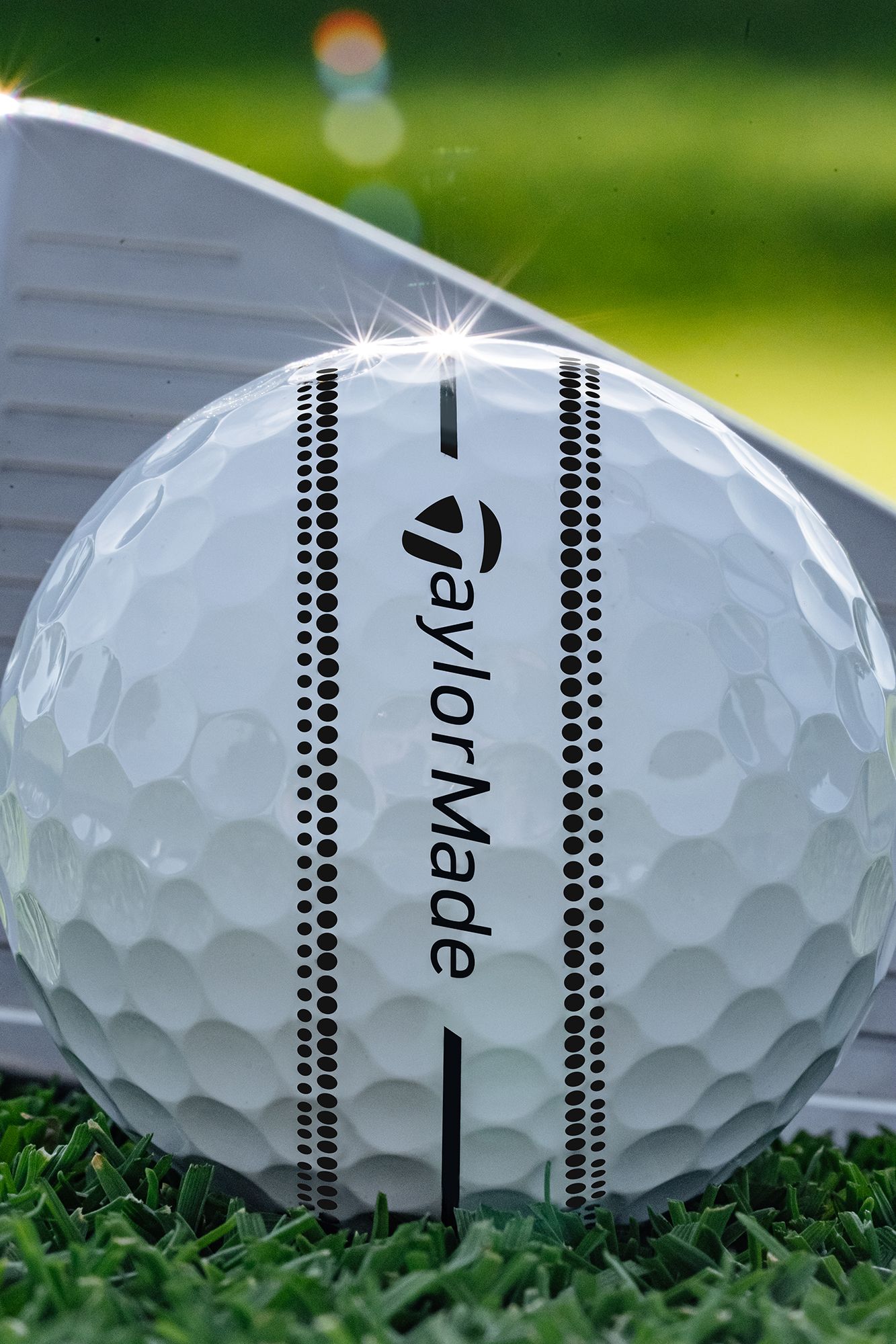 TaylorMade 2026 TP5 Stripe Golf Balls product image