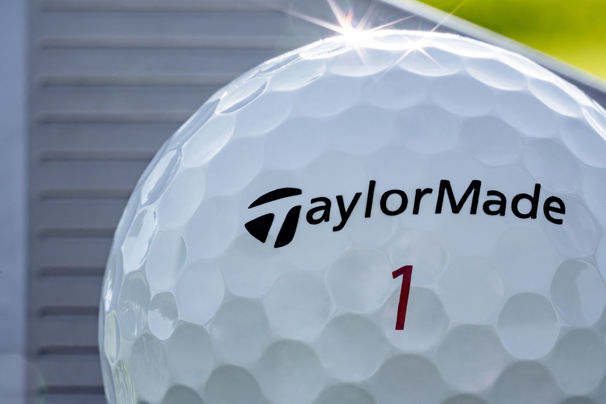 TaylorMade 2026 TP5x Golf Balls product image