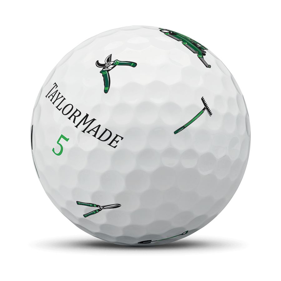 TaylorMade 2026 TP5x pix Season Opener Golf Balls product image