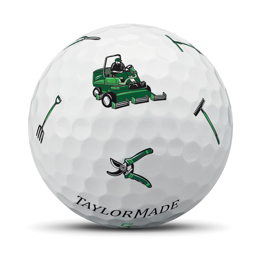 TaylorMade 2026 TP5x pix Season Opener Golf Balls product image