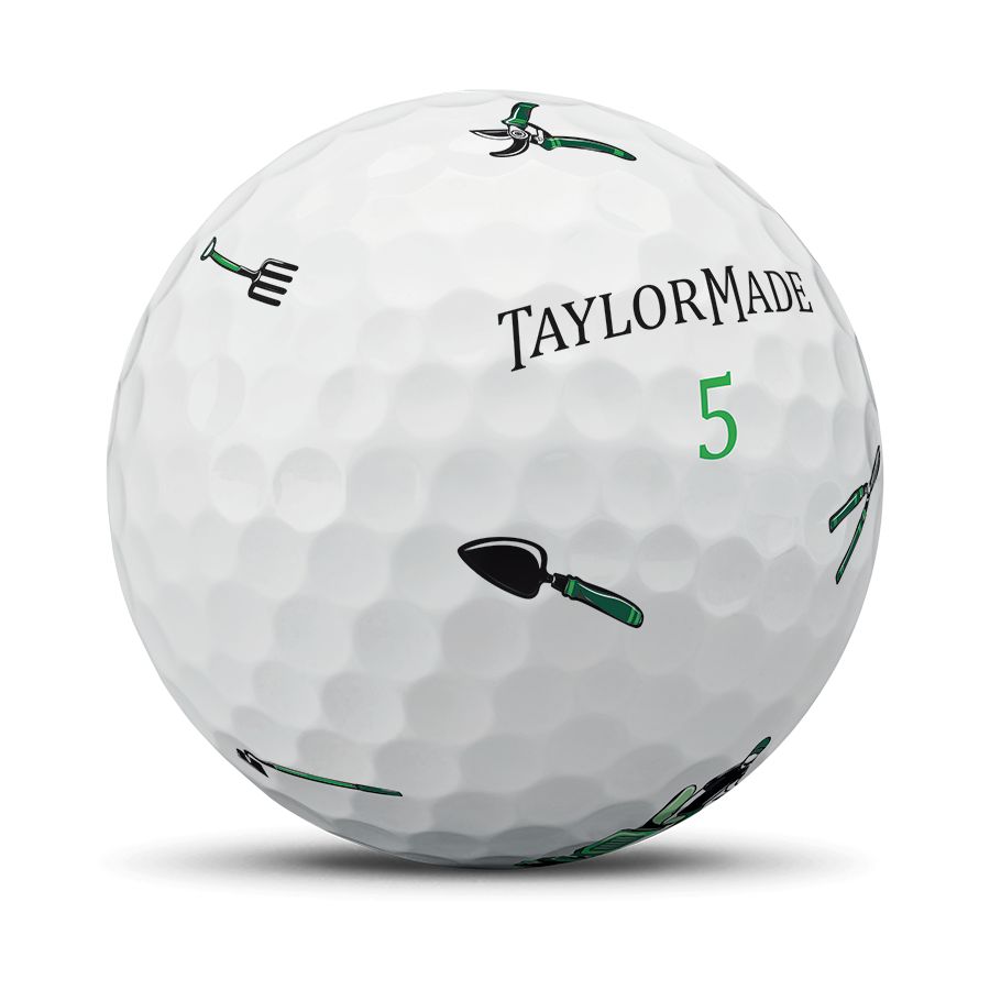 TaylorMade 2026 TP5x pix Season Opener Golf Balls product image