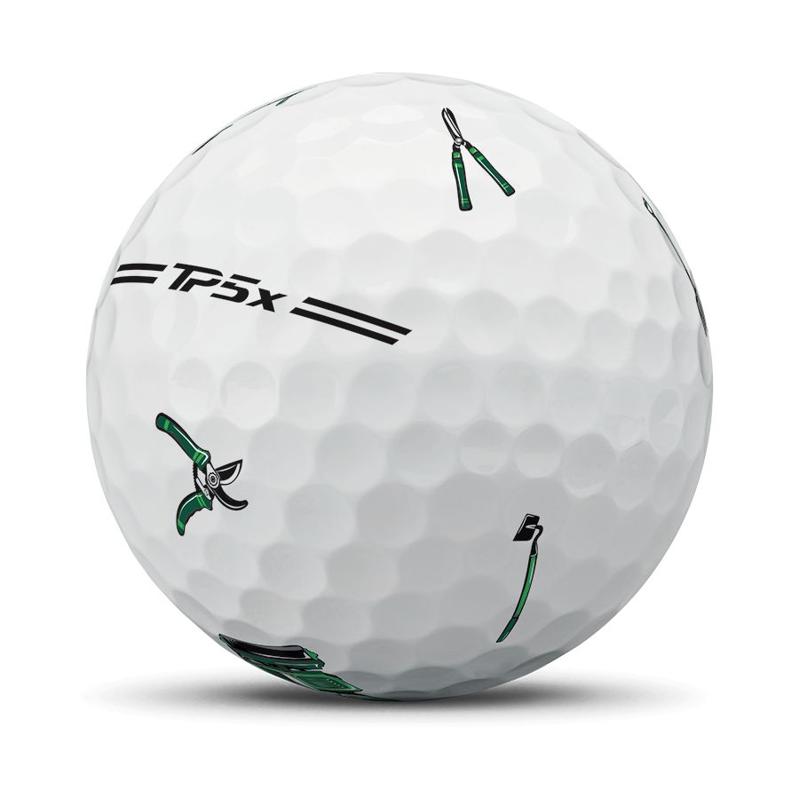 TaylorMade 2026 TP5x pix Season Opener Golf Balls product image