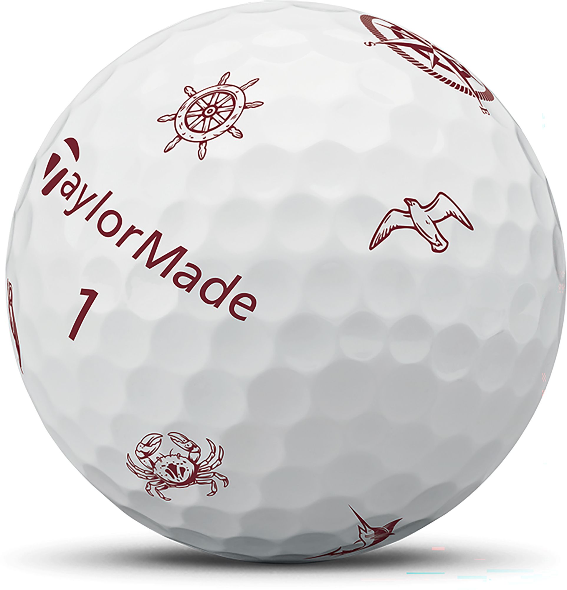 TaylorMade 2026 TP5x pix Summer Commemorative Golf Balls product image