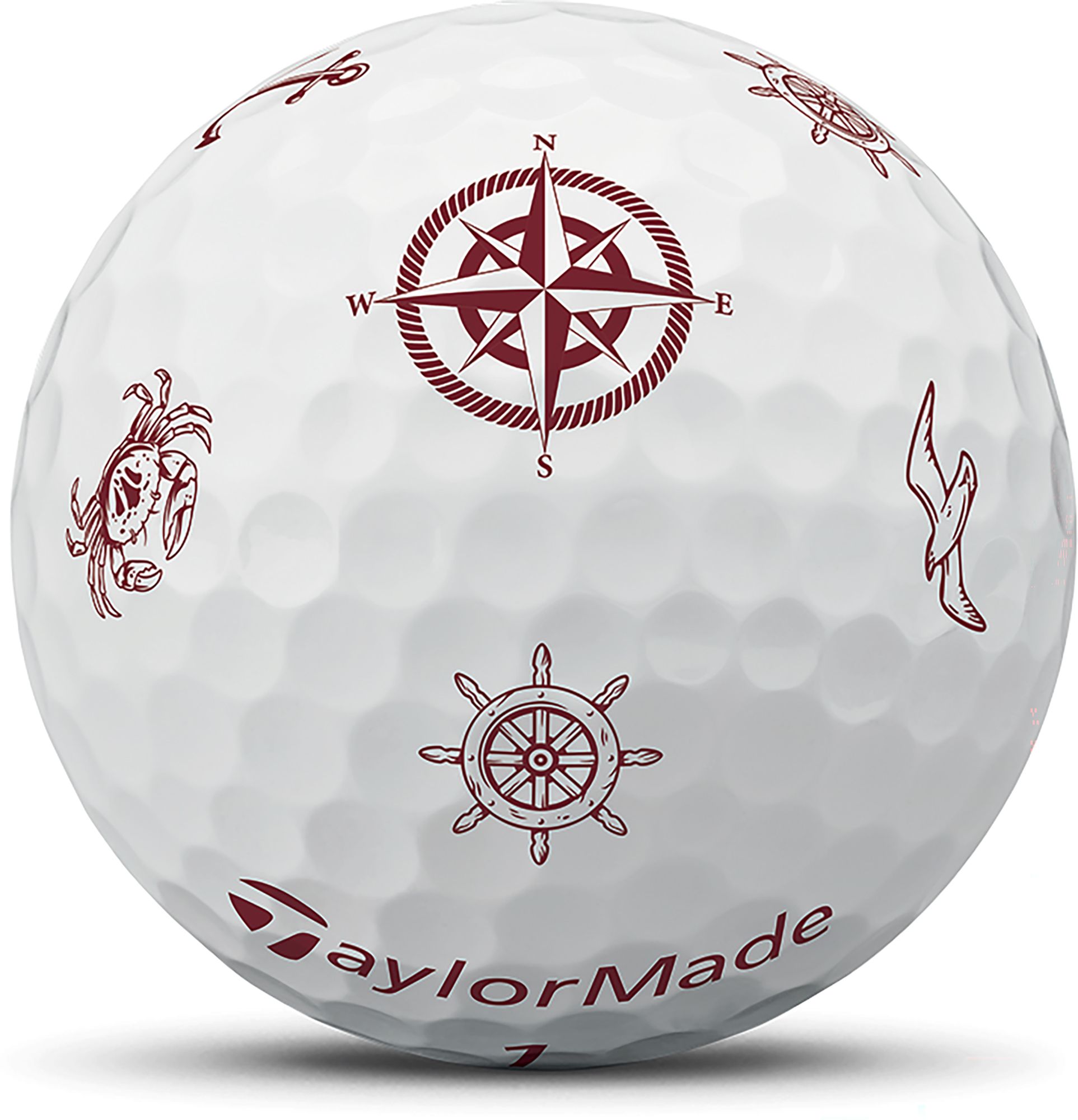 TaylorMade 2026 TP5x pix Summer Commemorative Golf Balls product image