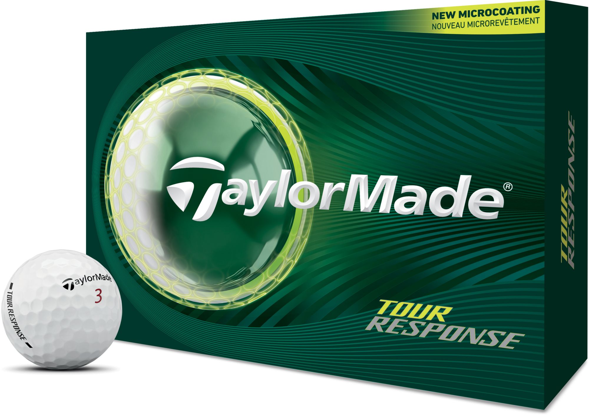 TaylorMade 2026 Tour Response Golf Balls product image