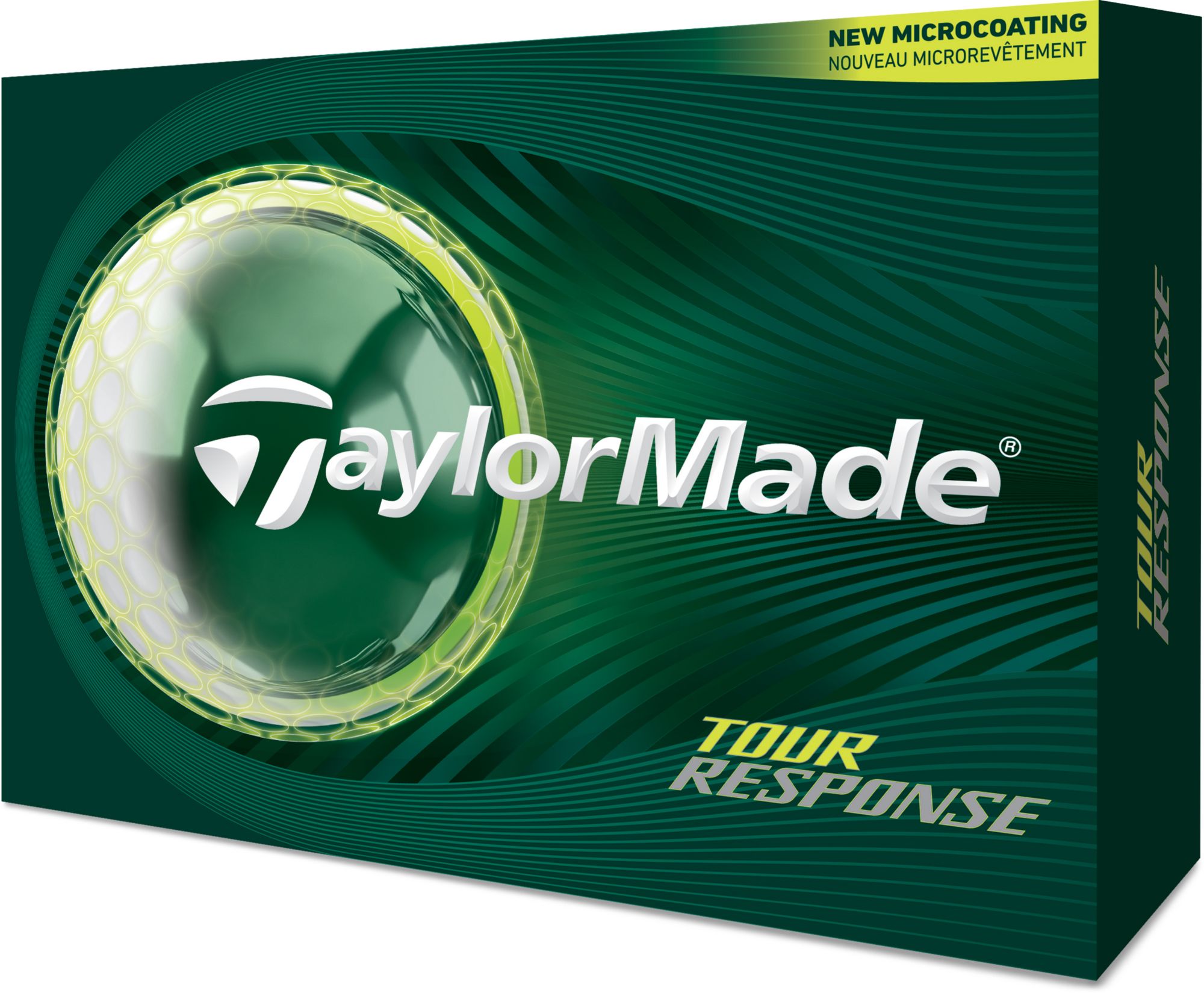 TaylorMade 2026 Tour Response Golf Balls product image