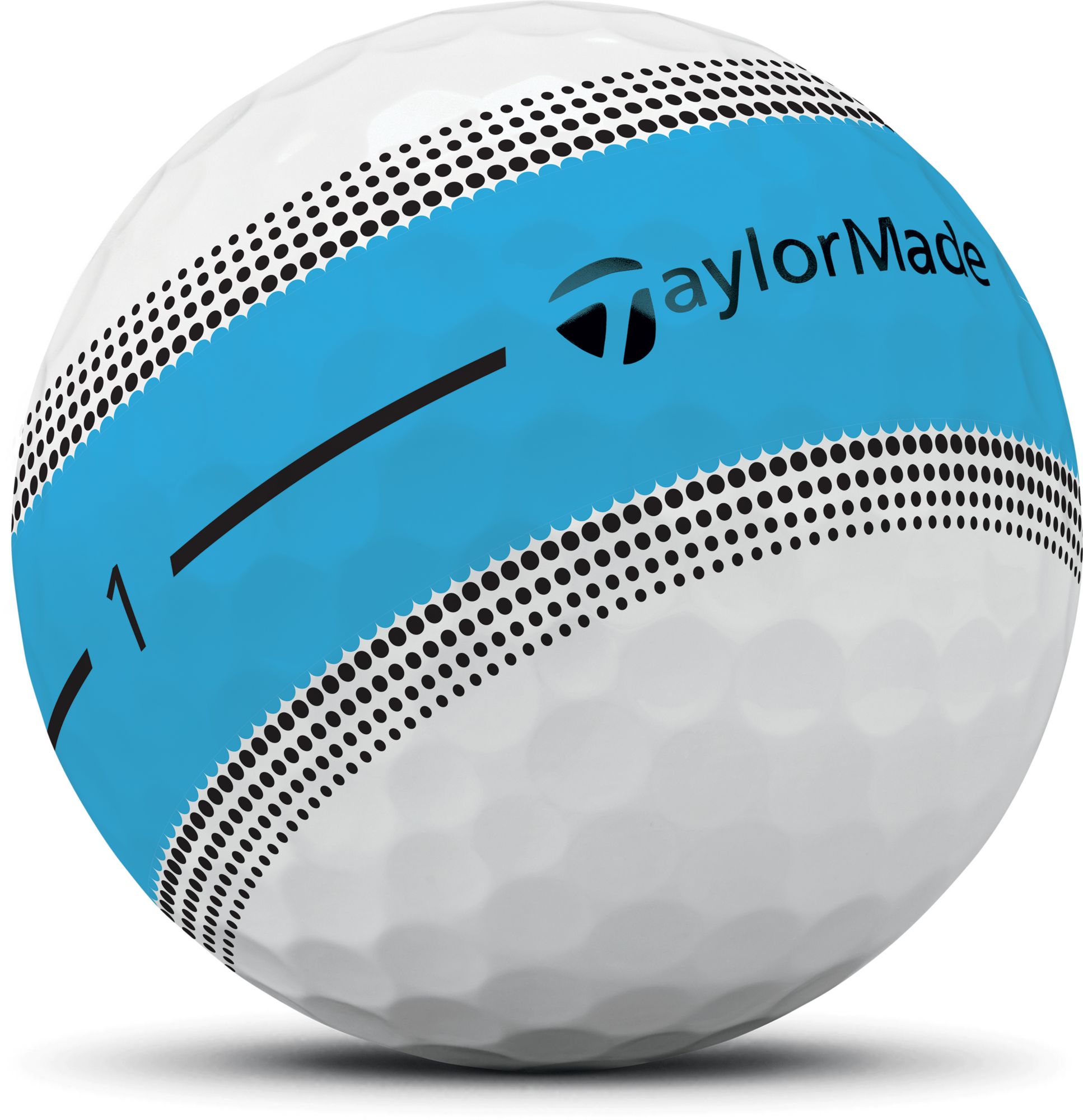 TaylorMade 2026 Tour Response Stripe Golf Balls product image